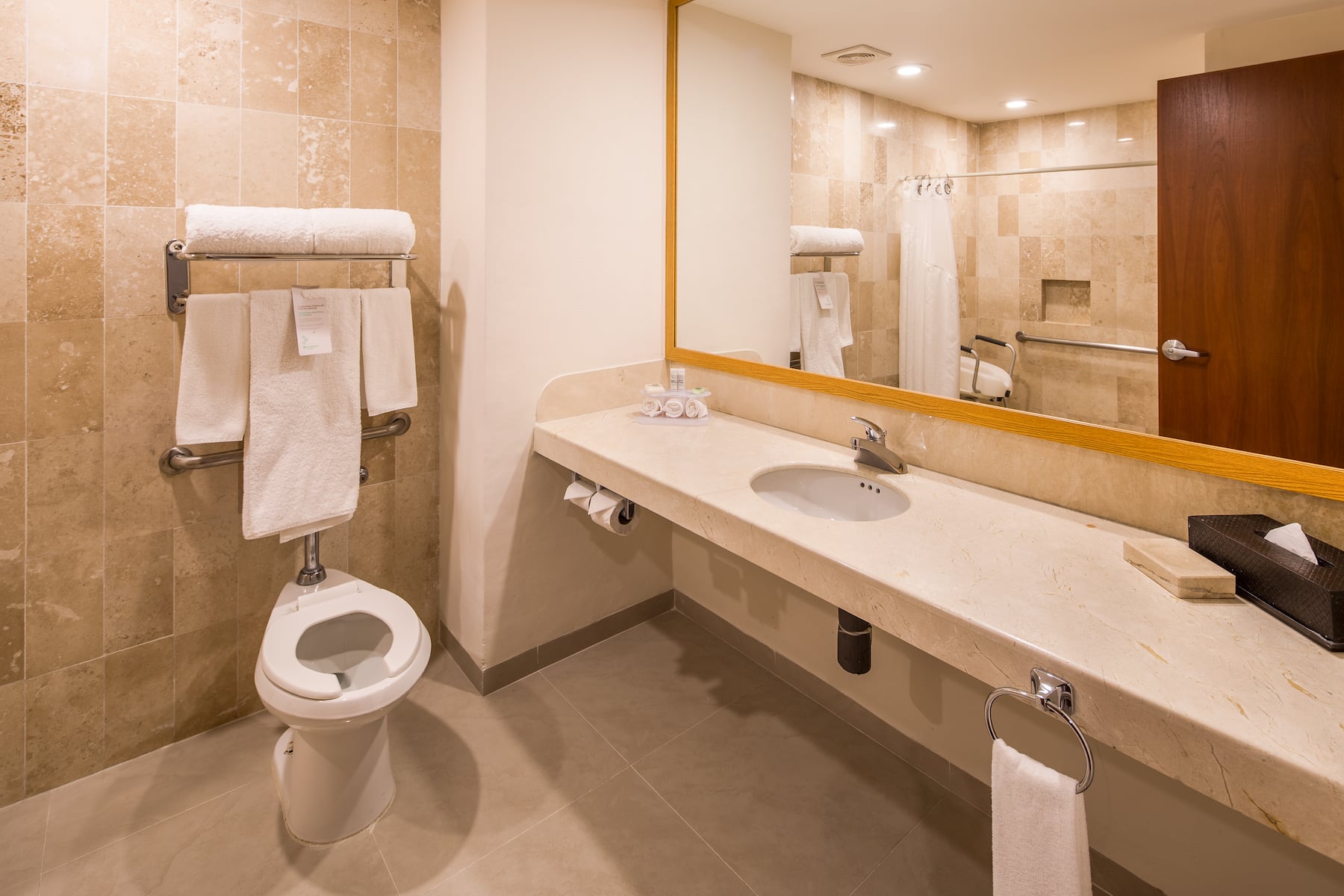 Guest room at the Wyndham Garden Playa del Carmen in Playa del Carmen, Other than US/Canada