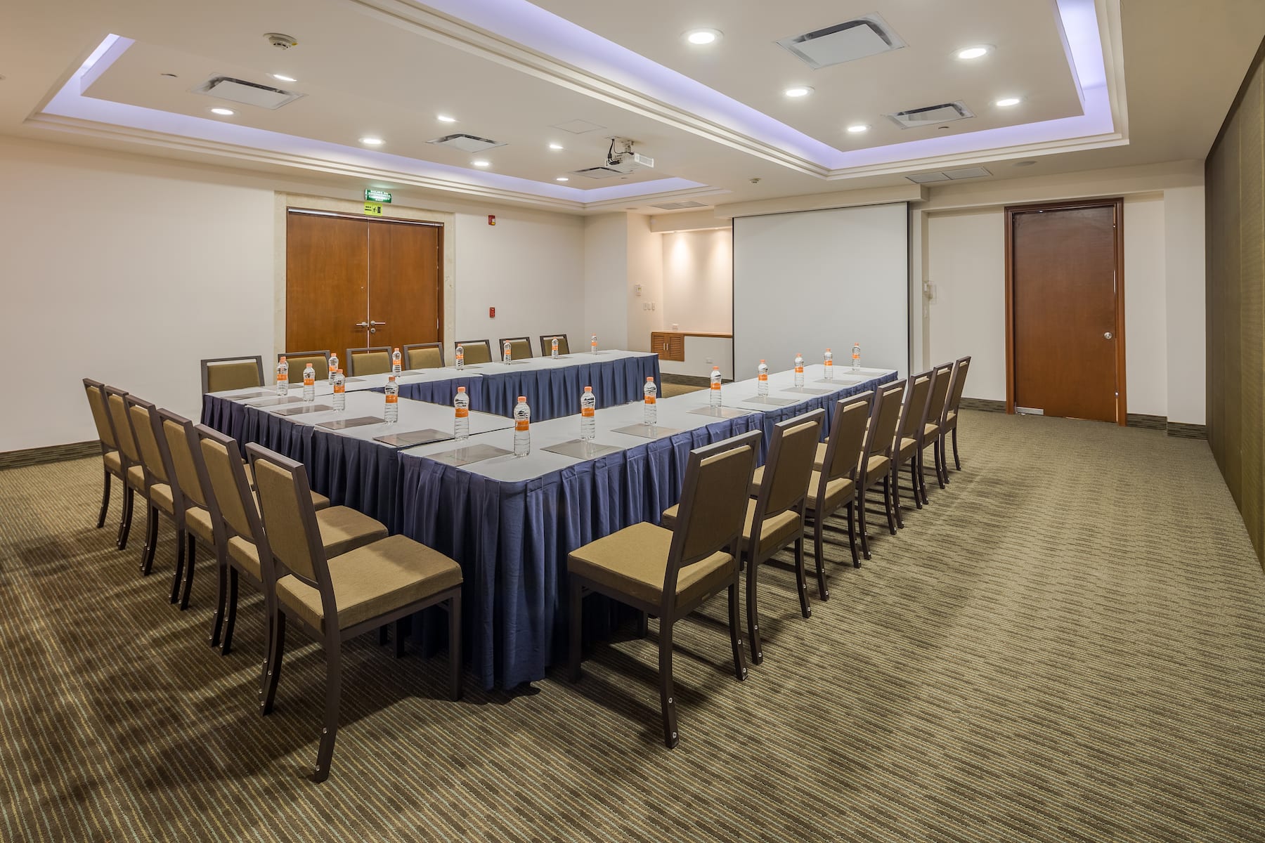 Meeting room at Wyndham Garden Playa del Carmen in Playa del Carmen, Other than US/Canada