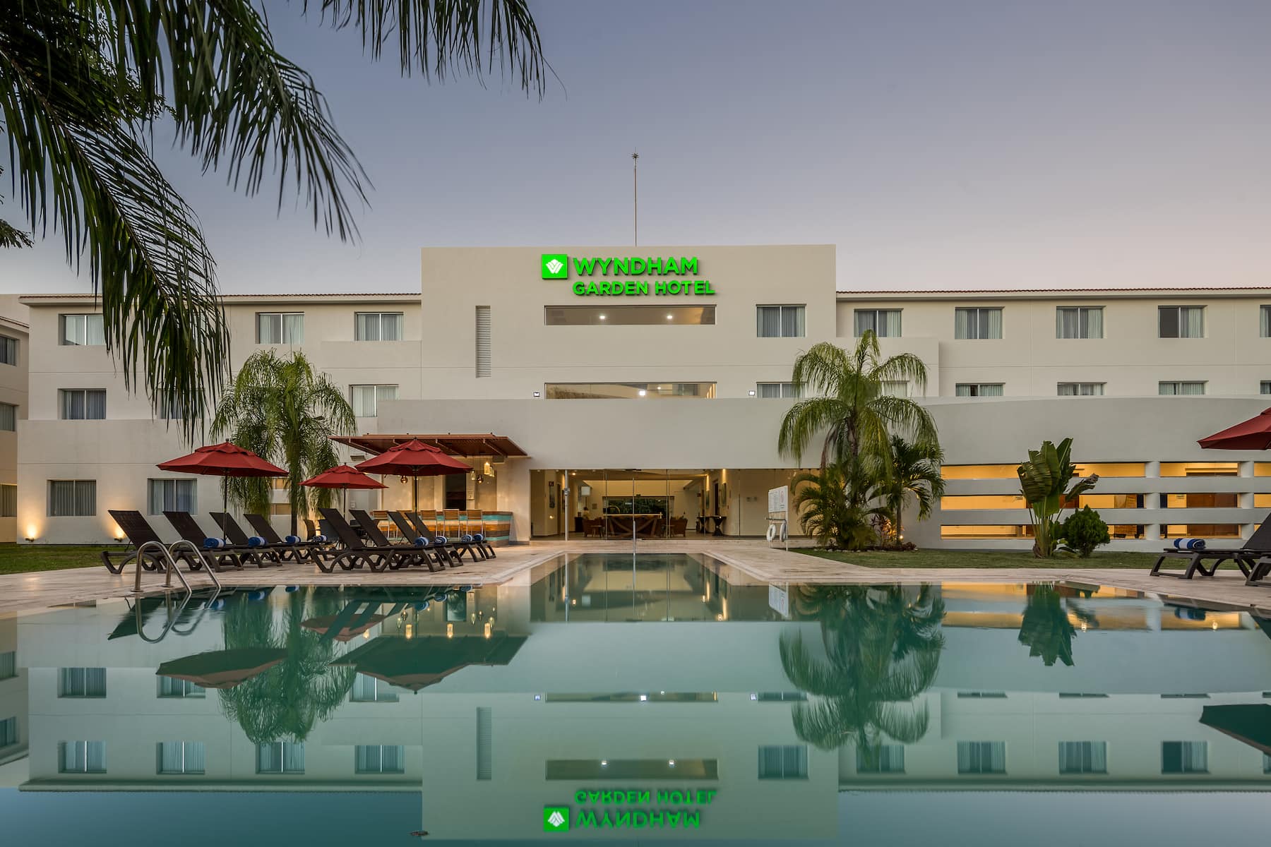 Property amenity at Wyndham Garden Playa del Carmen in Playa del Carmen, Other than US/Canada