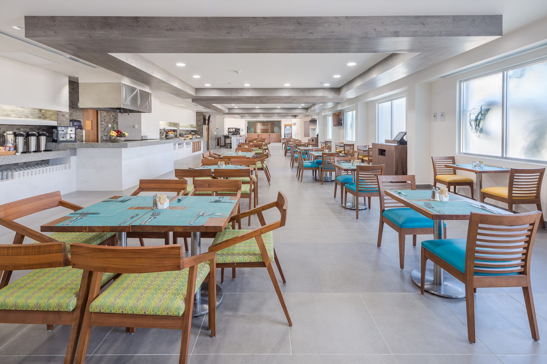 Wyndham Garden Playa del Carmen restaurant in Playa del Carmen, Other than US/Canada