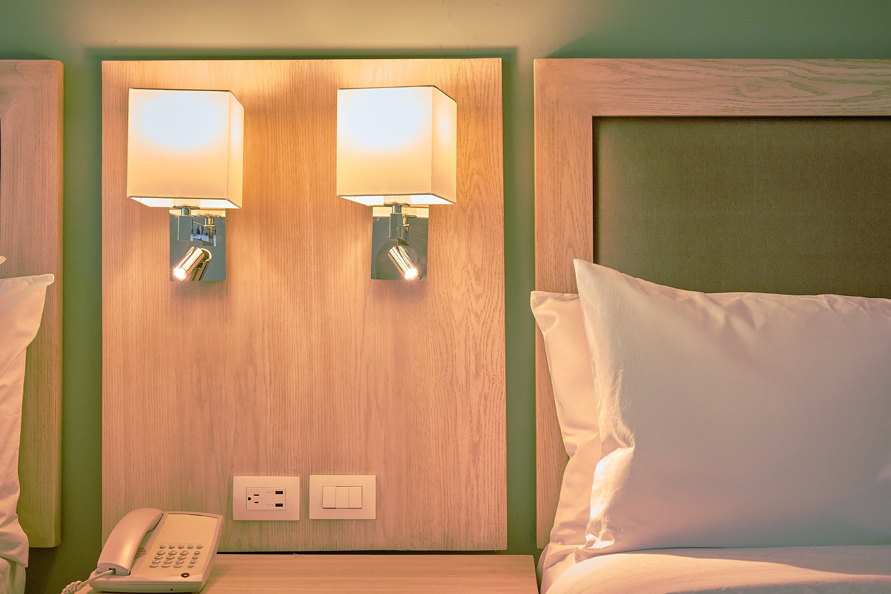 Guest room at the Wyndham Garden Saltillo in Saltillo, Other than US/Canada