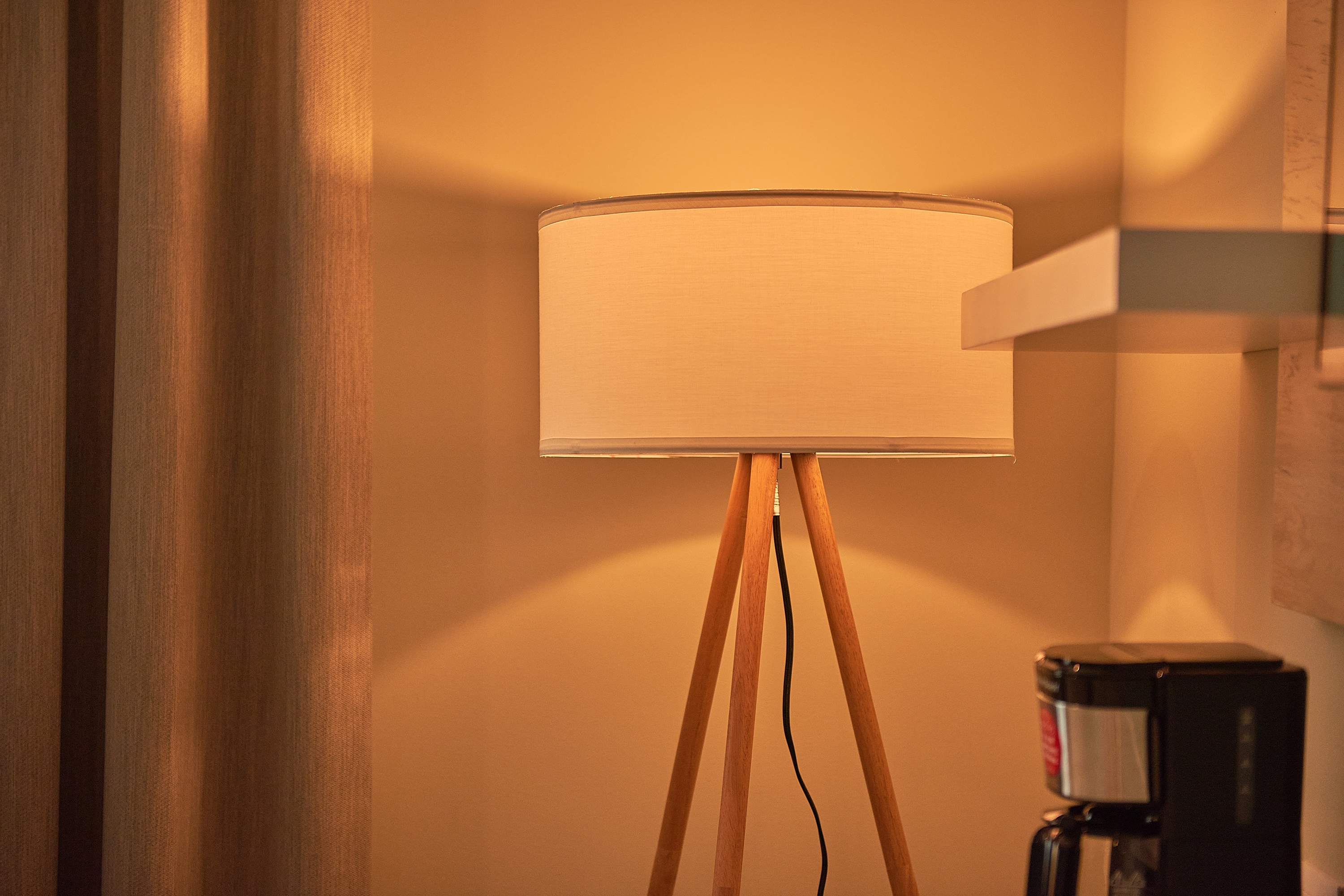 Guest room at the Wyndham Garden Saltillo in Saltillo, Other than US/Canada