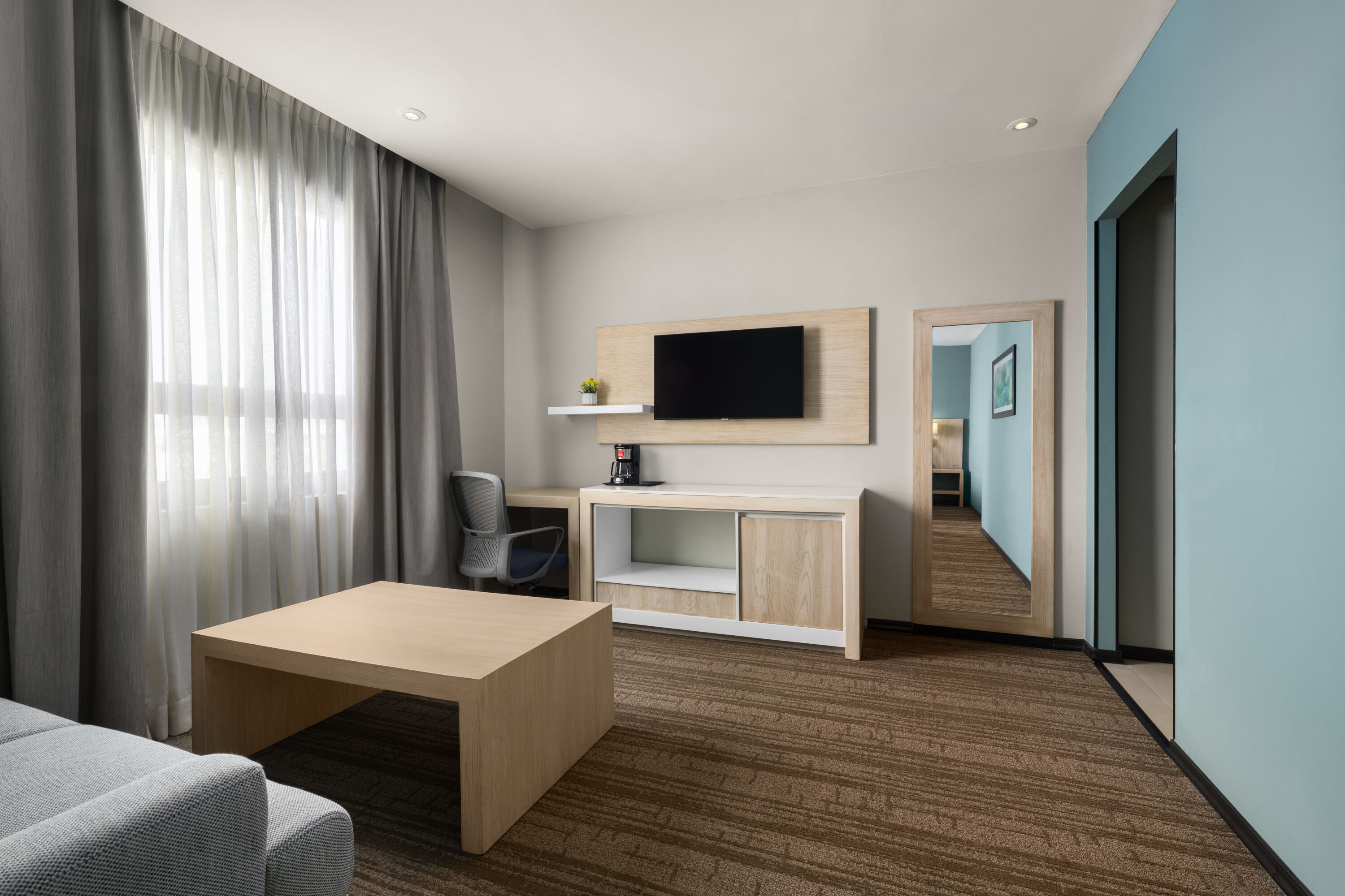 Wyndham Garden Saltillo suite in Saltillo, Other than US/Canada
