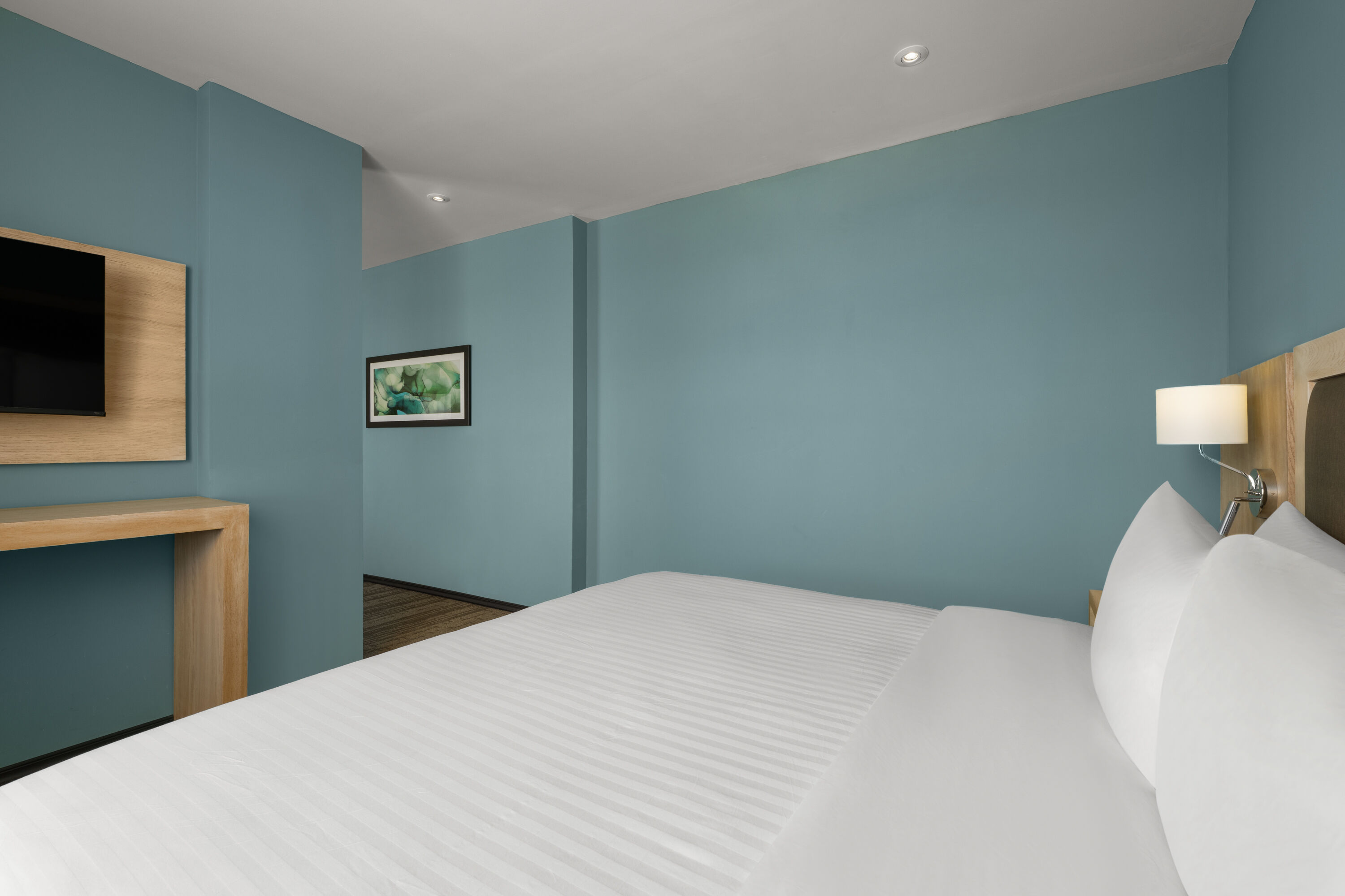 Wyndham Garden Saltillo suite in Saltillo, Other than US/Canada