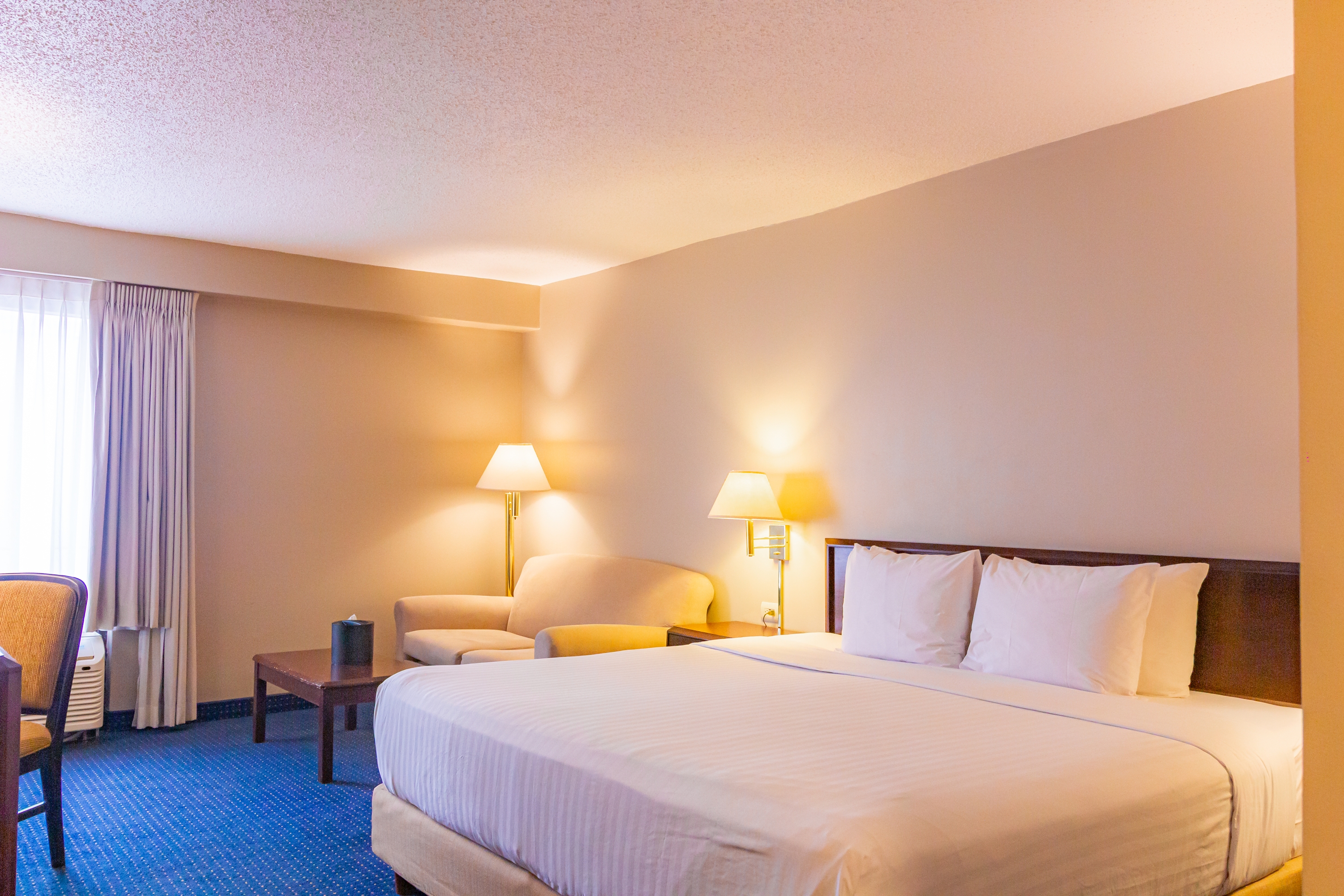 Guest room at the Wyndham Garden Monterrey Norte in Monterrey, Other than US/Canada