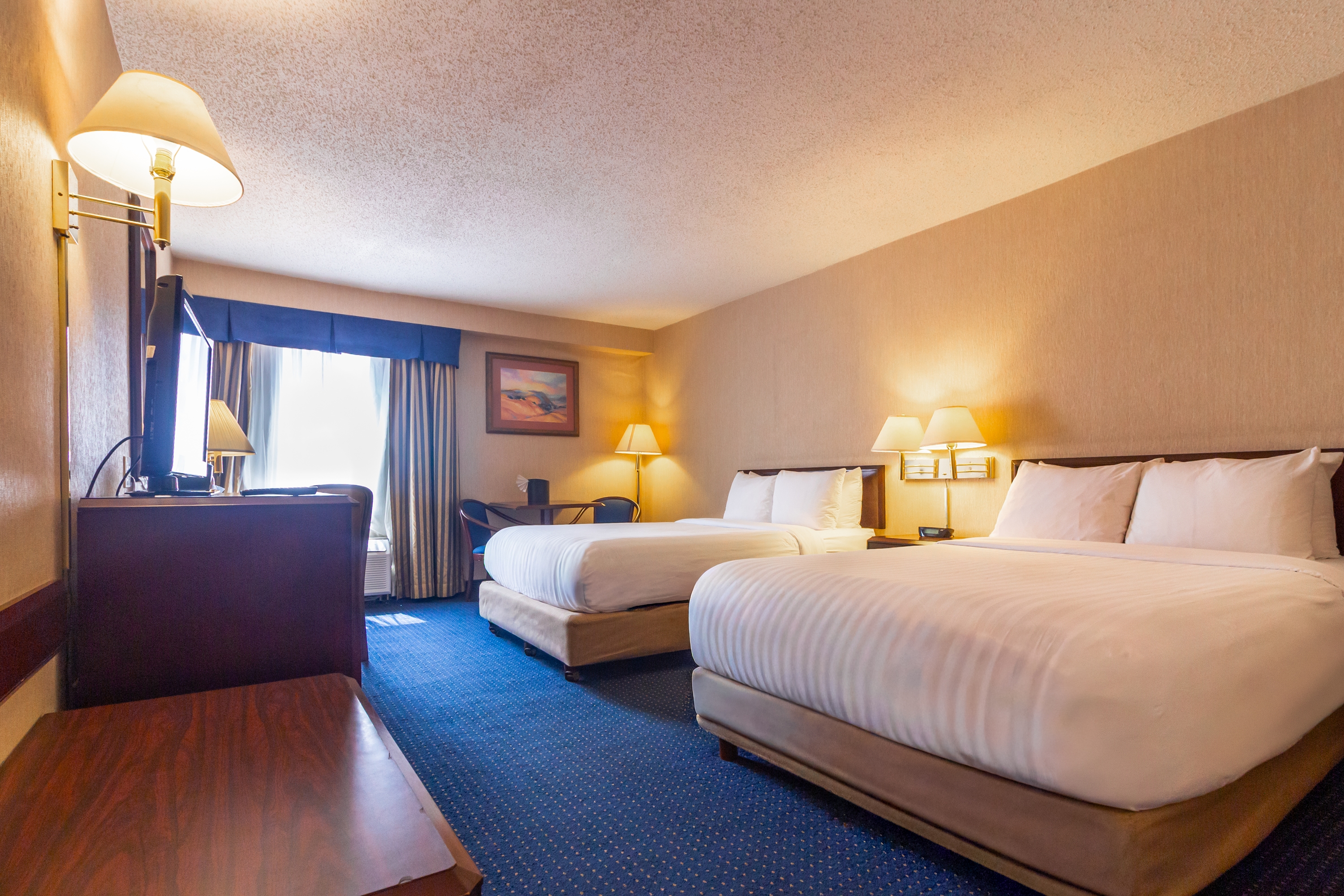 Guest room at the Wyndham Garden Monterrey Norte in Monterrey, Other than US/Canada