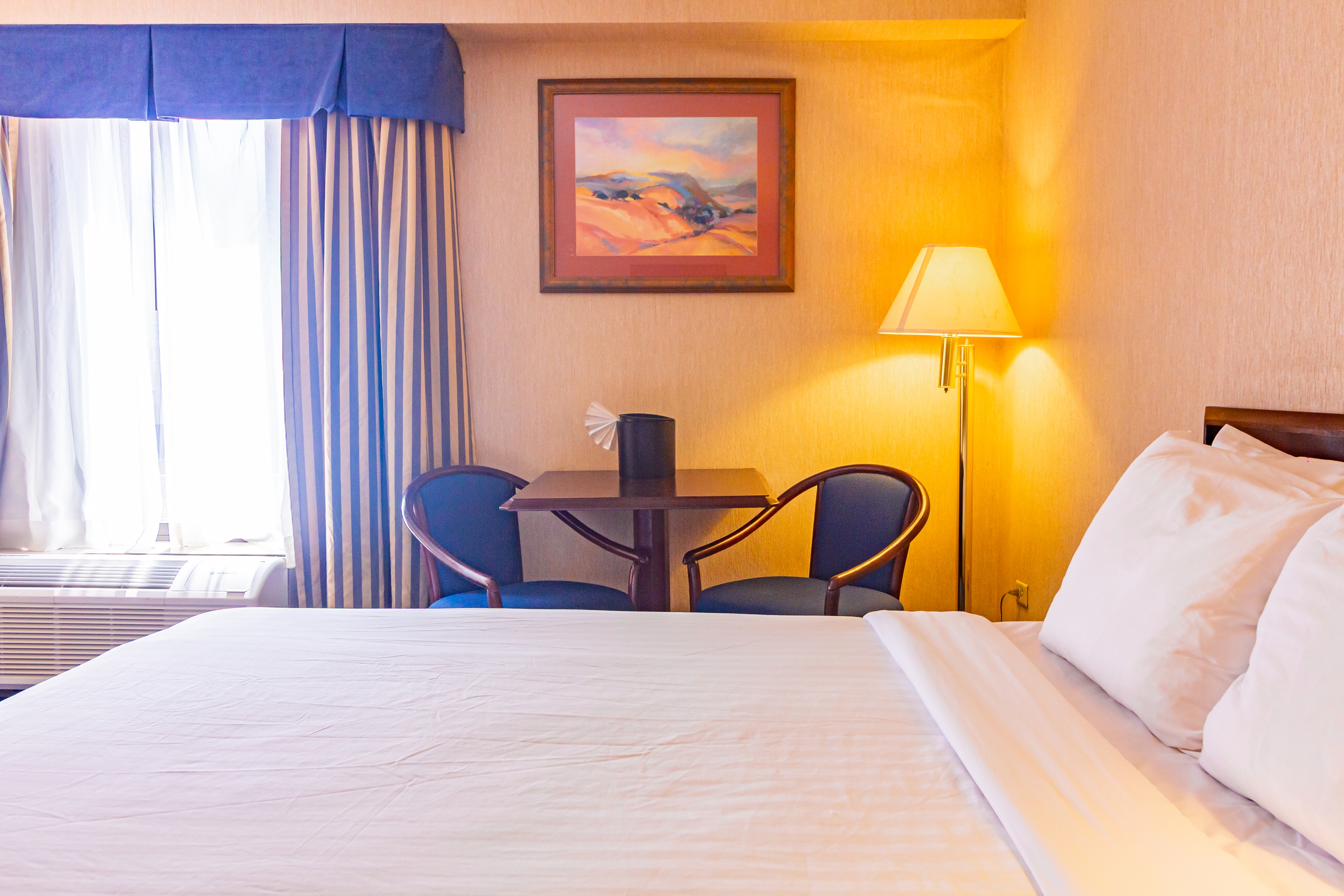 Guest room at the Wyndham Garden Monterrey Norte in Monterrey, Other than US/Canada