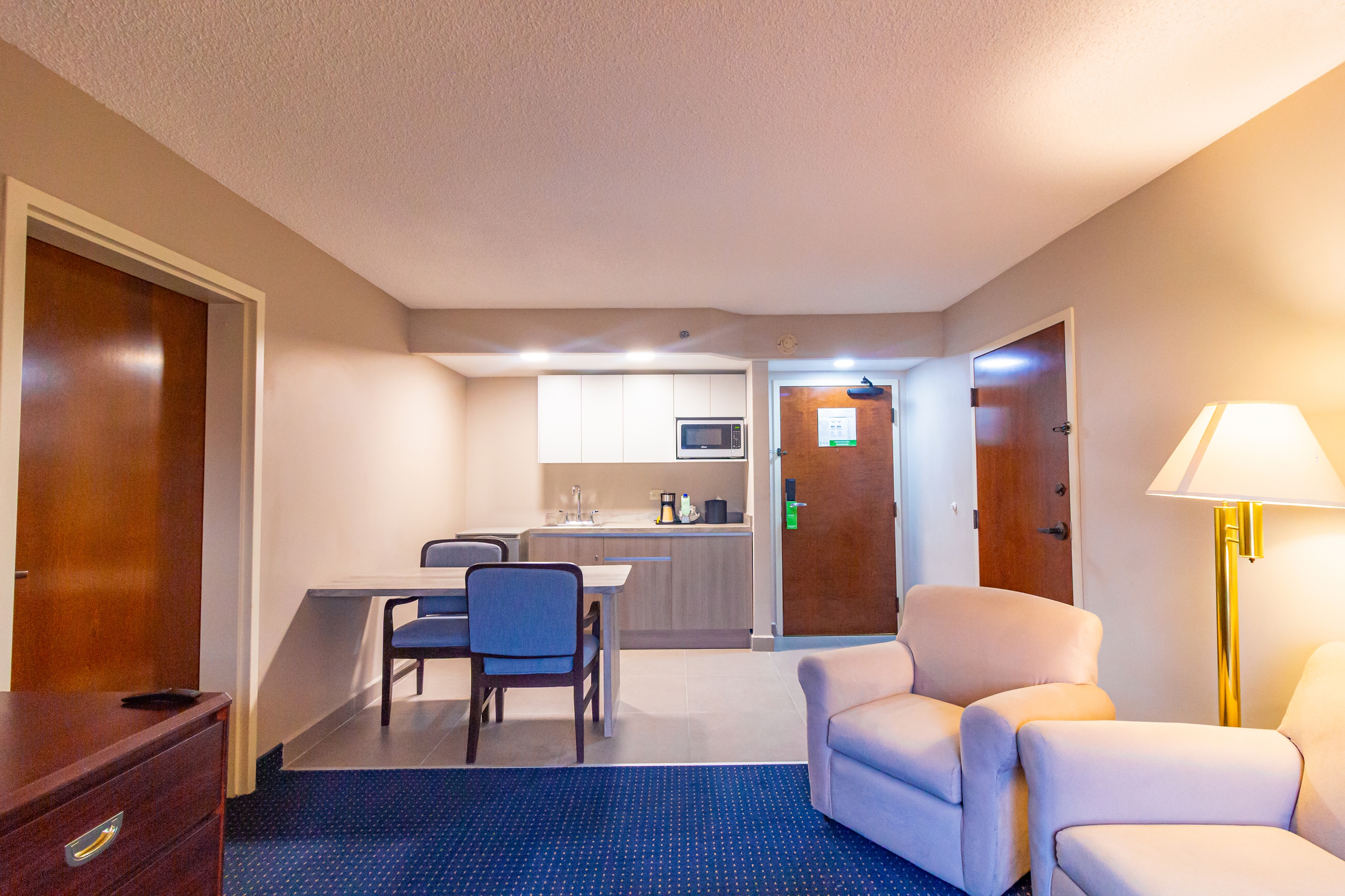 Guest room at the Wyndham Garden Monterrey Norte in Monterrey, Other than US/Canada