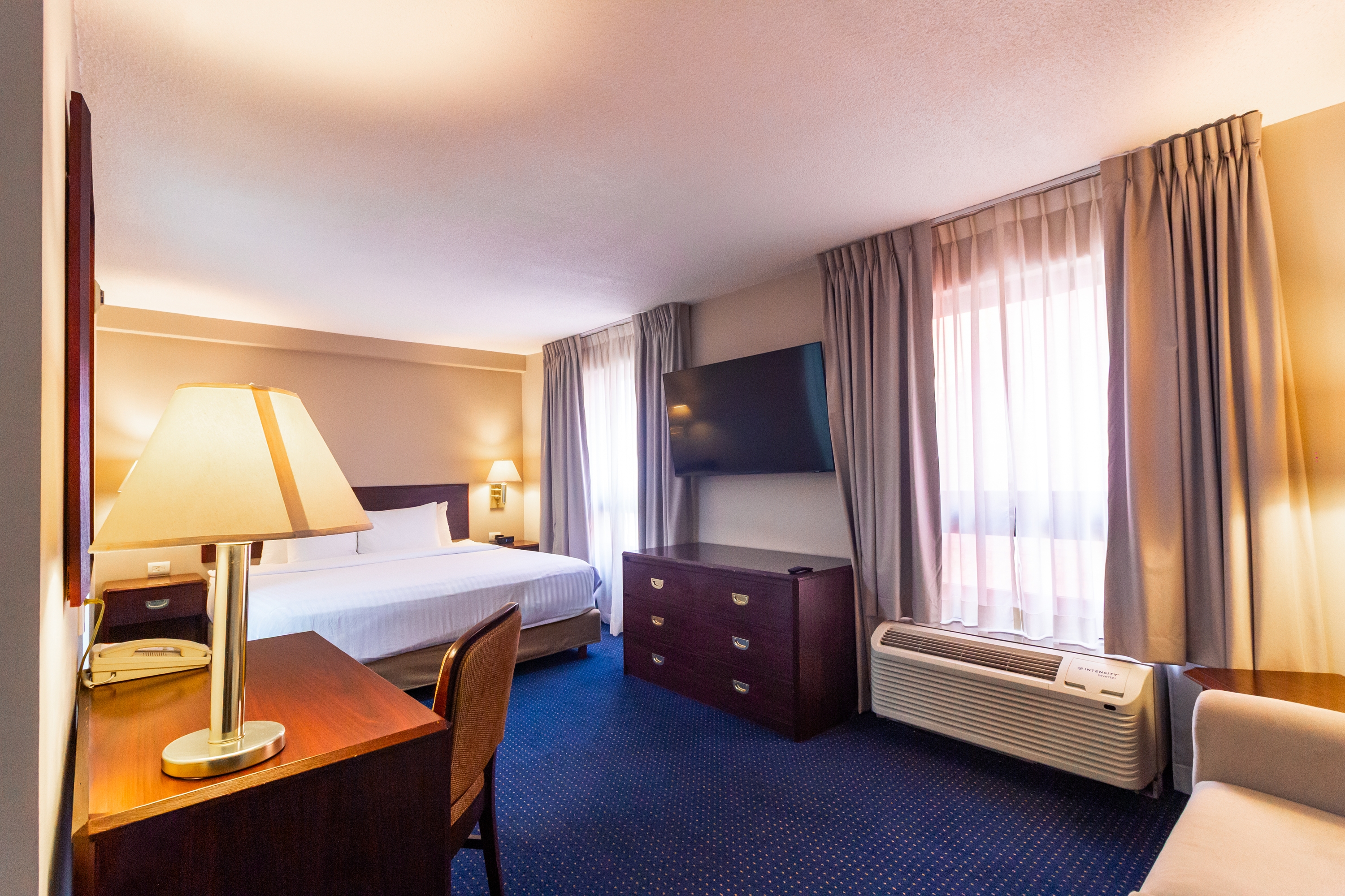 Guest room at the Wyndham Garden Monterrey Norte in Monterrey, Other than US/Canada