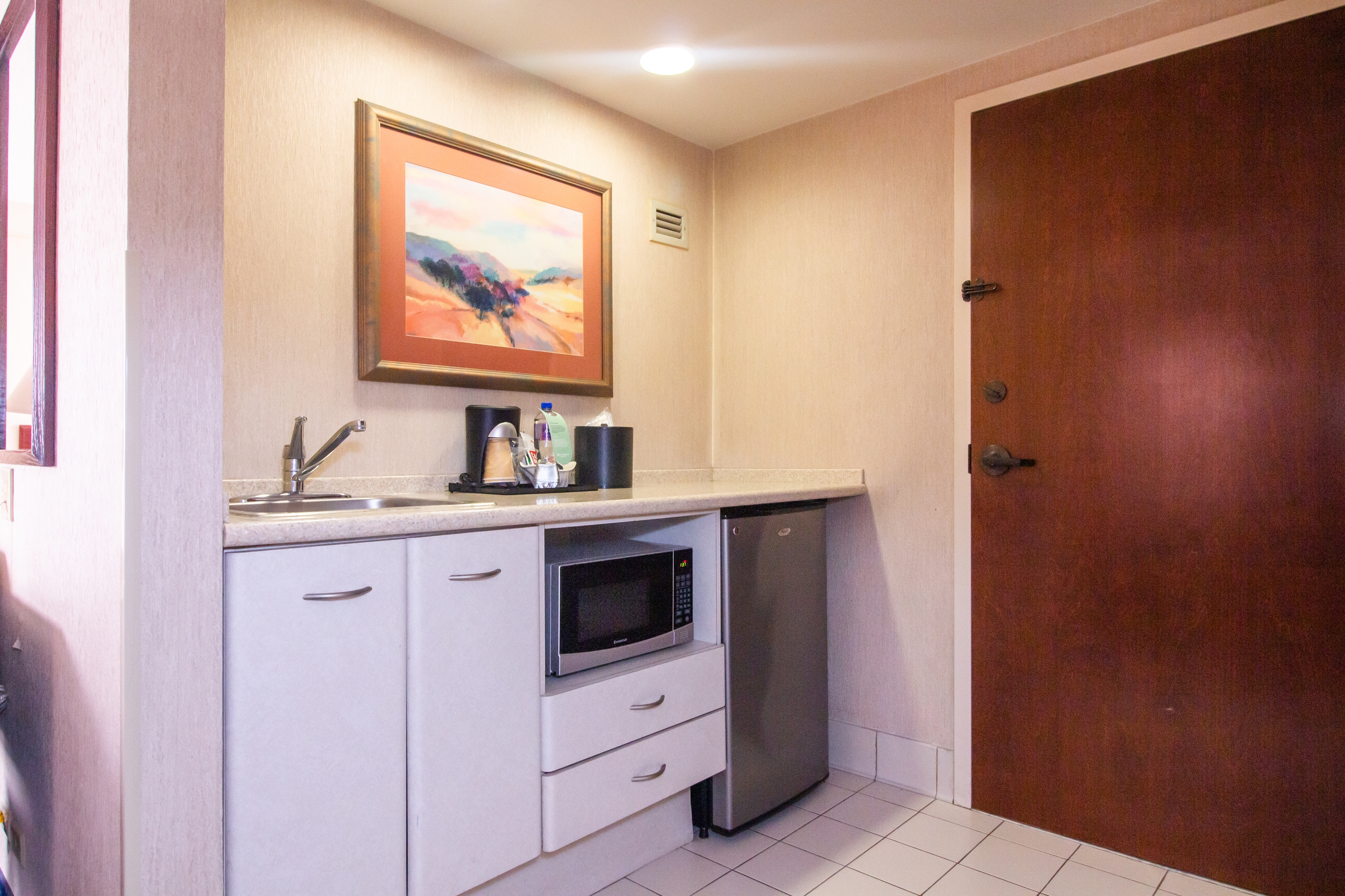 Guest room at the Wyndham Garden Monterrey Norte in Monterrey, Other than US/Canada