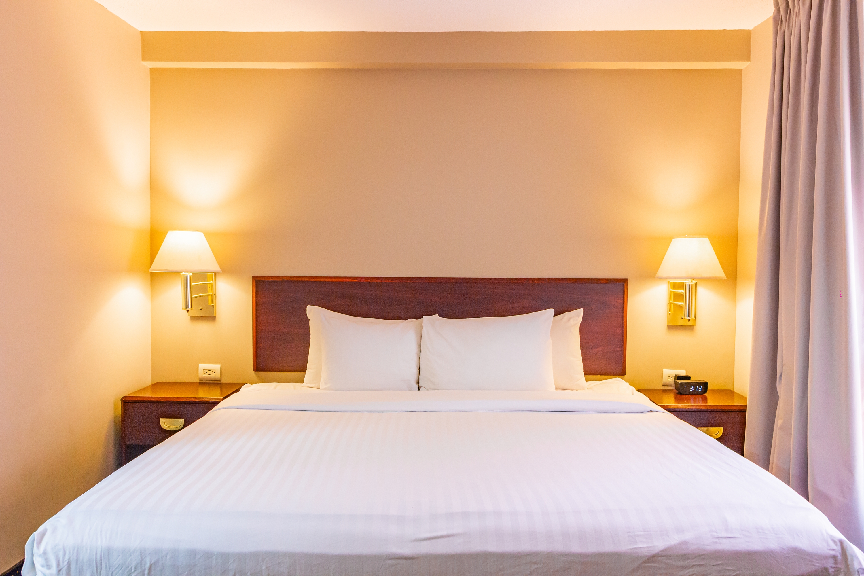 Guest room at the Wyndham Garden Monterrey Norte in Monterrey, Other than US/Canada