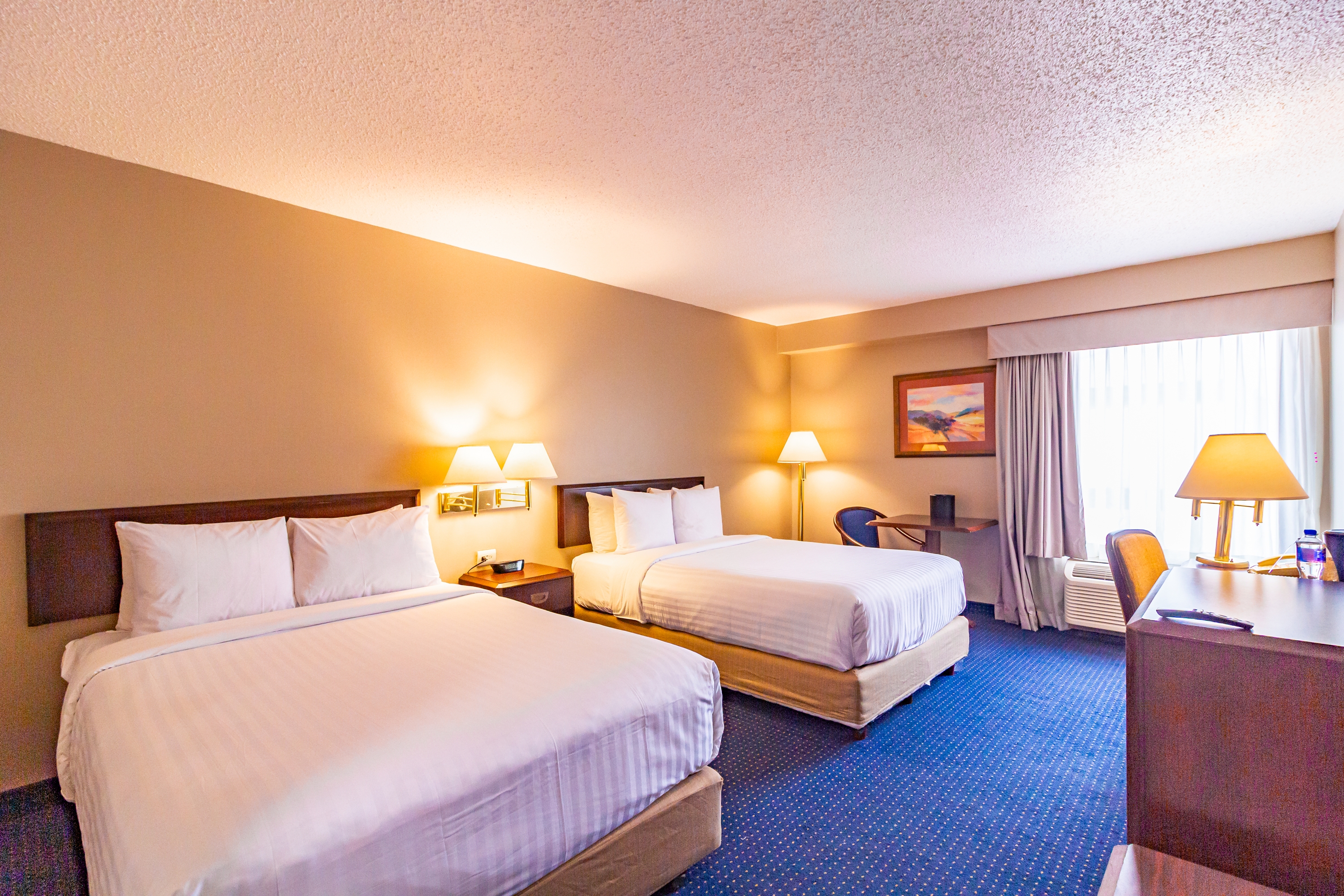 Guest room at the Wyndham Garden Monterrey Norte in Monterrey, Other than US/Canada