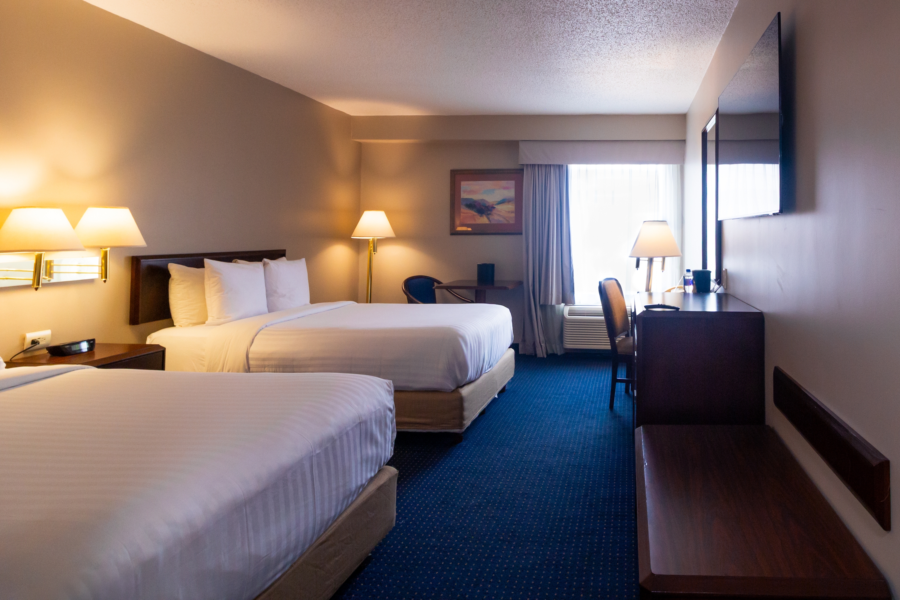 Guest room at the Wyndham Garden Monterrey Norte in Monterrey, Other than US/Canada