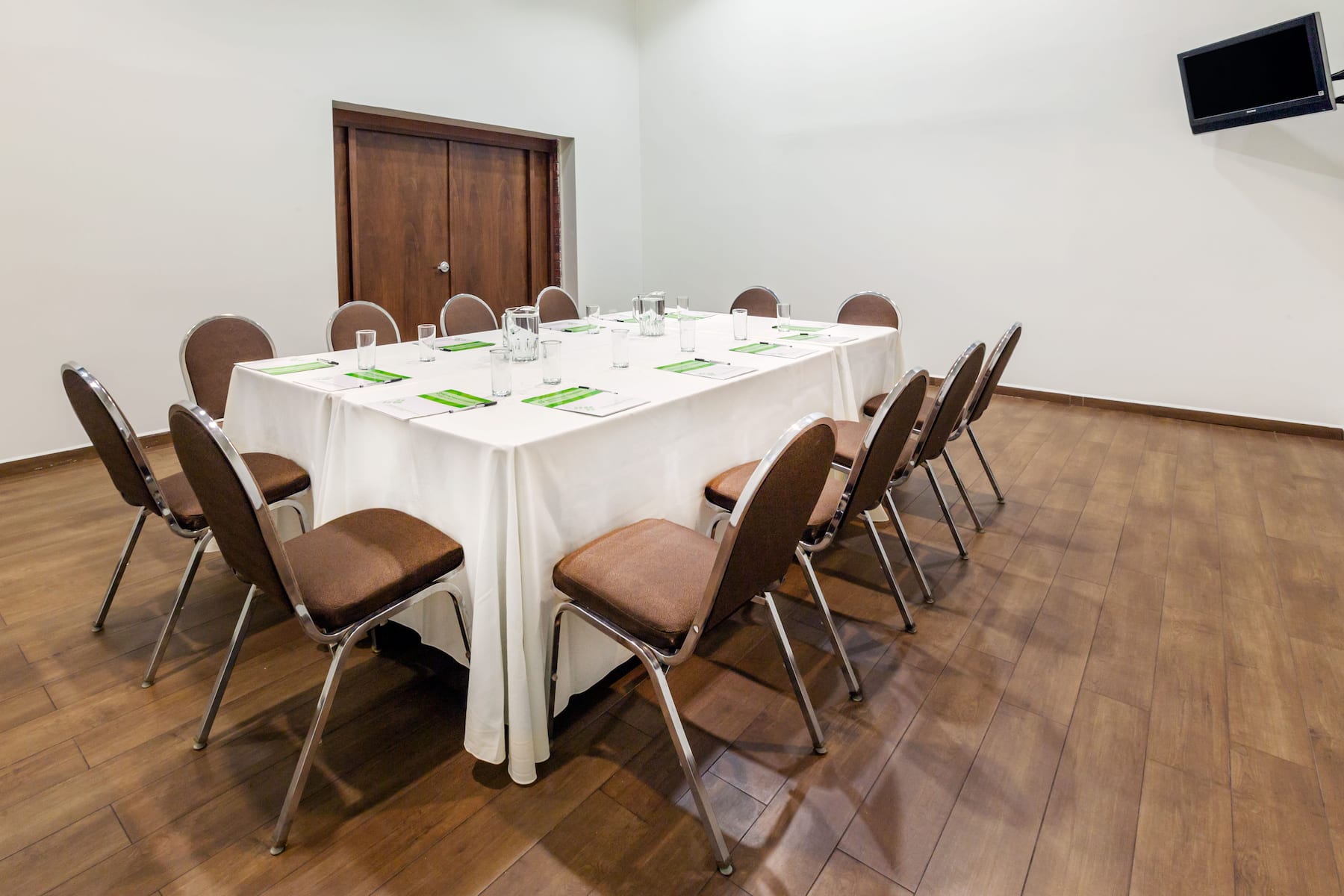 Meeting room at Wyndham Garden Monterrey Norte in Monterrey, Other than US/Canada
