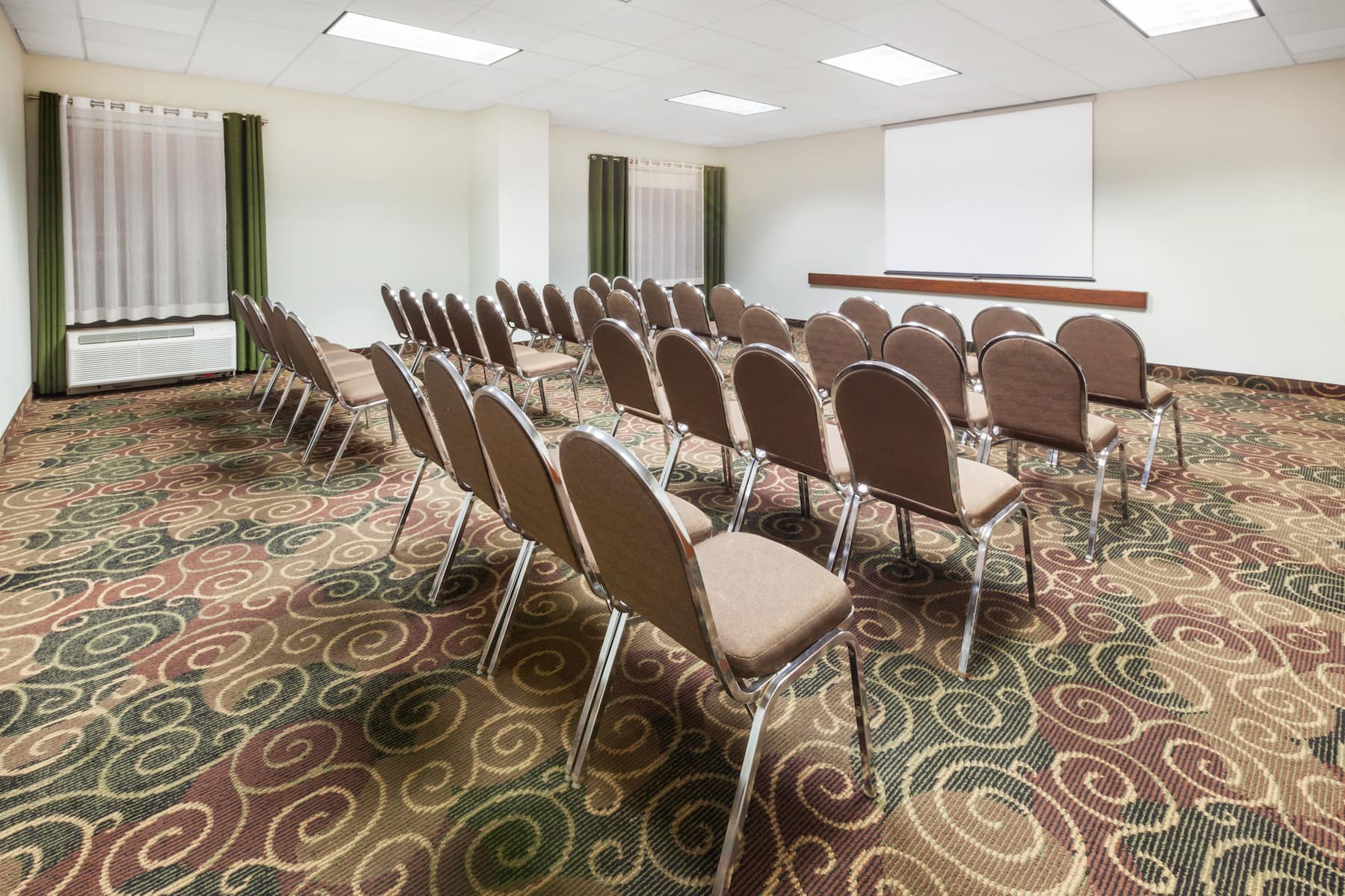 Meeting room at Wyndham Garden Monterrey Norte in Monterrey, Other than US/Canada