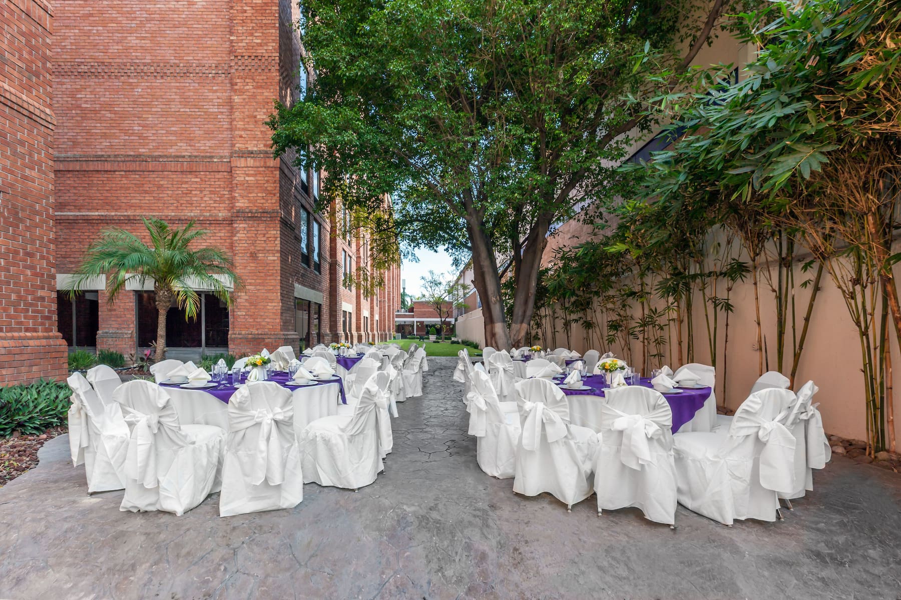 Property amenity at Wyndham Garden Monterrey Norte in Monterrey, Other than US/Canada