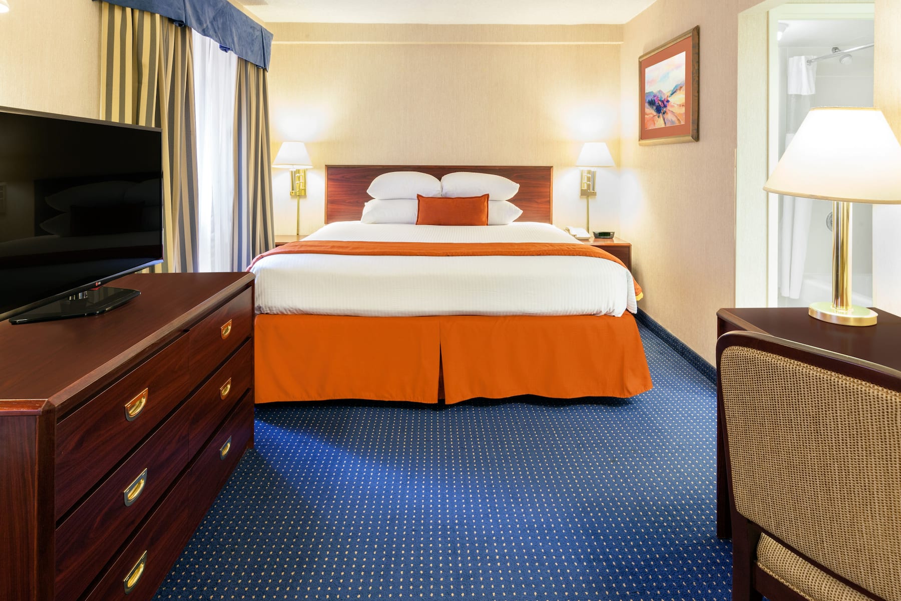 Wyndham Garden Monterrey Norte suite in Monterrey, Other than US/Canada