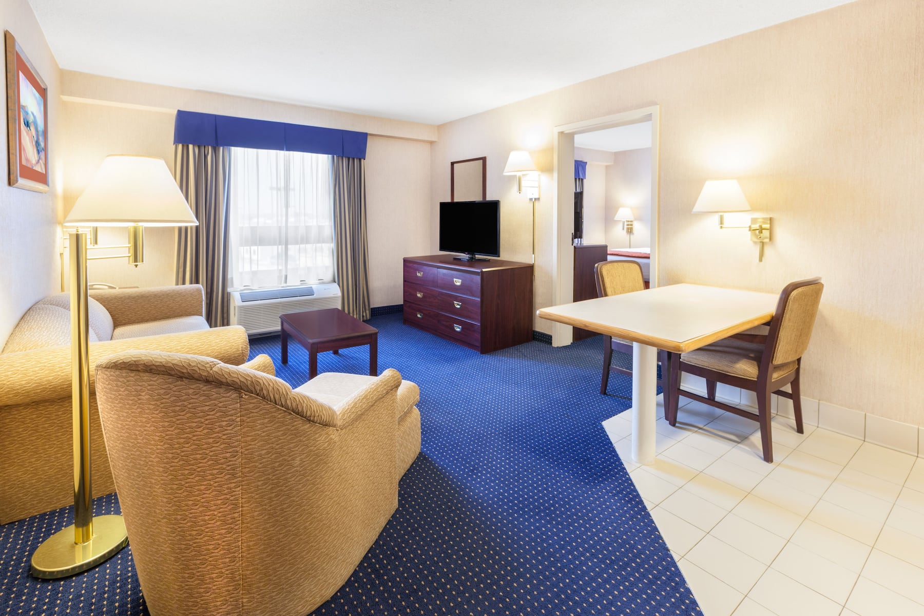 Wyndham Garden Monterrey Norte suite in Monterrey, Other than US/Canada