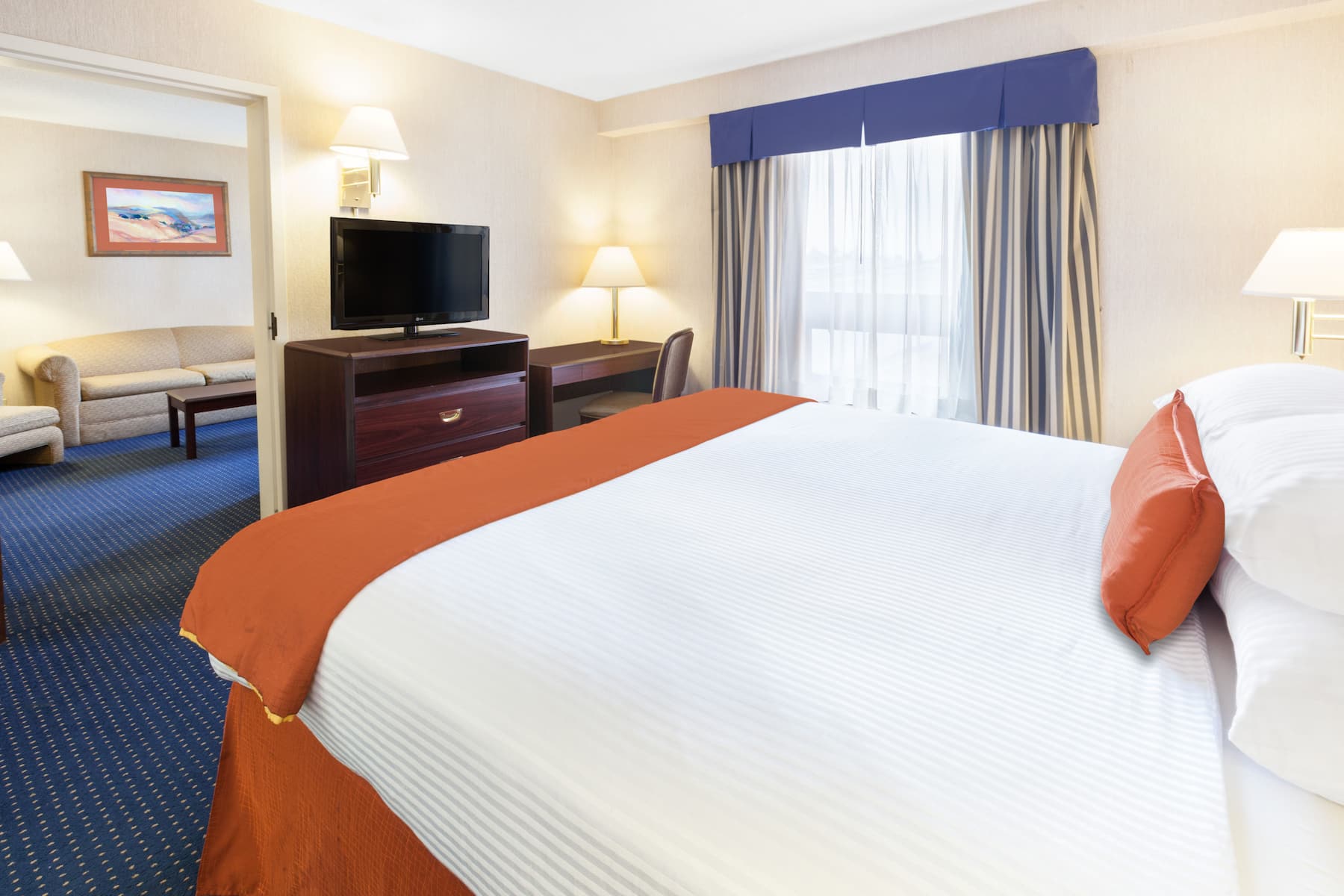 Wyndham Garden Monterrey Norte suite in Monterrey, Other than US/Canada