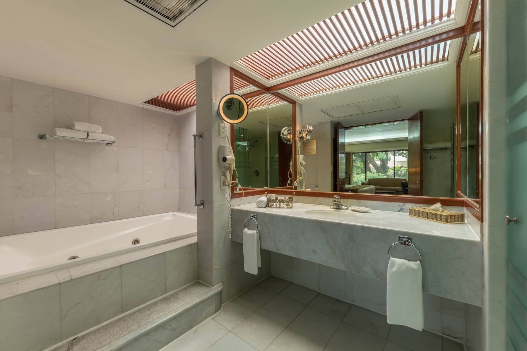 Guest room at the Wyndham Garden Guadalajara Expo in Guadalajara, Other than US/Canada