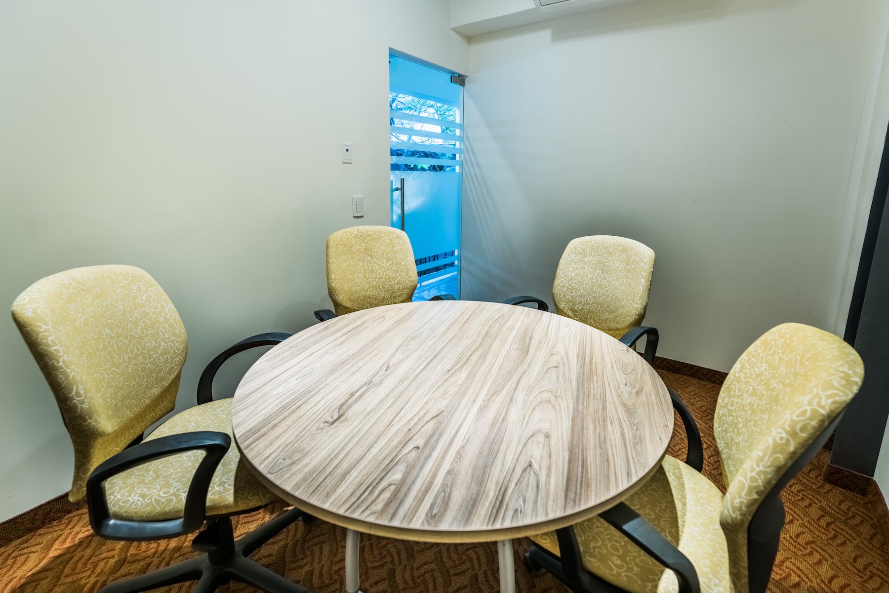 Meeting room at Wyndham Garden Guadalajara Expo in Guadalajara, Other than US/Canada
