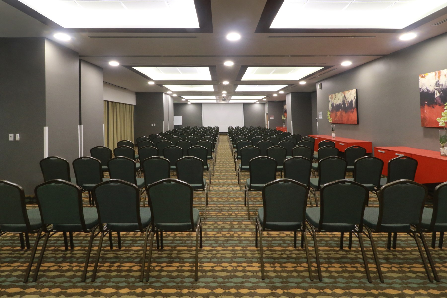 Meeting room at Wyndham Garden Guadalajara Acueducto in Guadalajara, Other than US/Canada