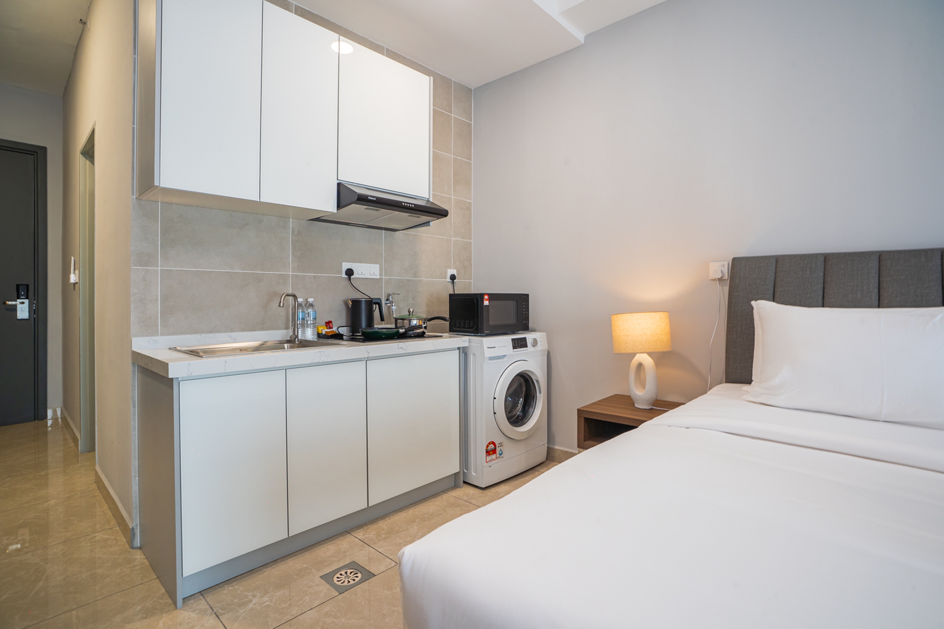 Guest room at the Wyndham Garden Suites Ipoh ICC in IPOH, Other than US/Canada