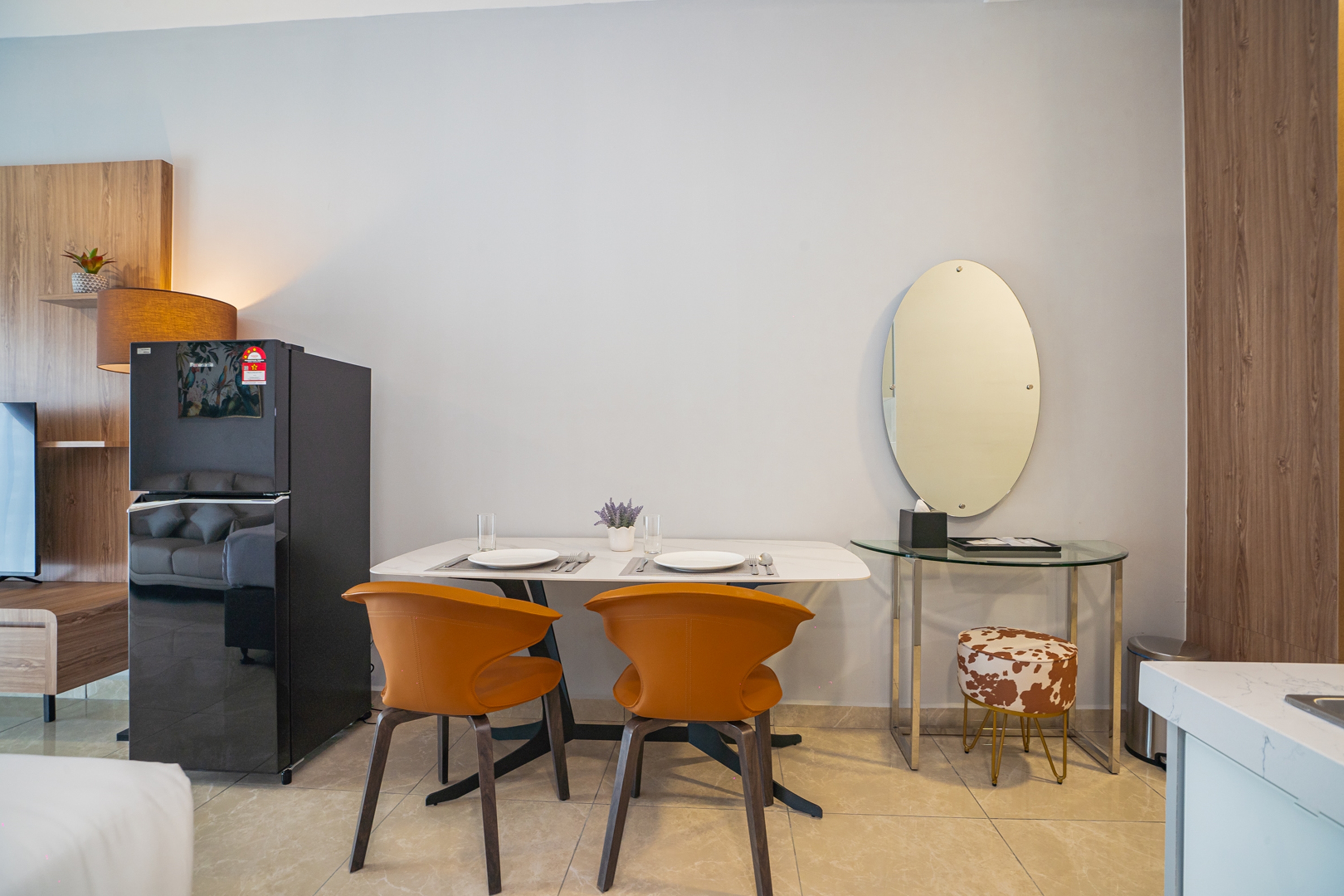 Guest room at the Wyndham Garden Suites Ipoh ICC in IPOH, Other than US/Canada