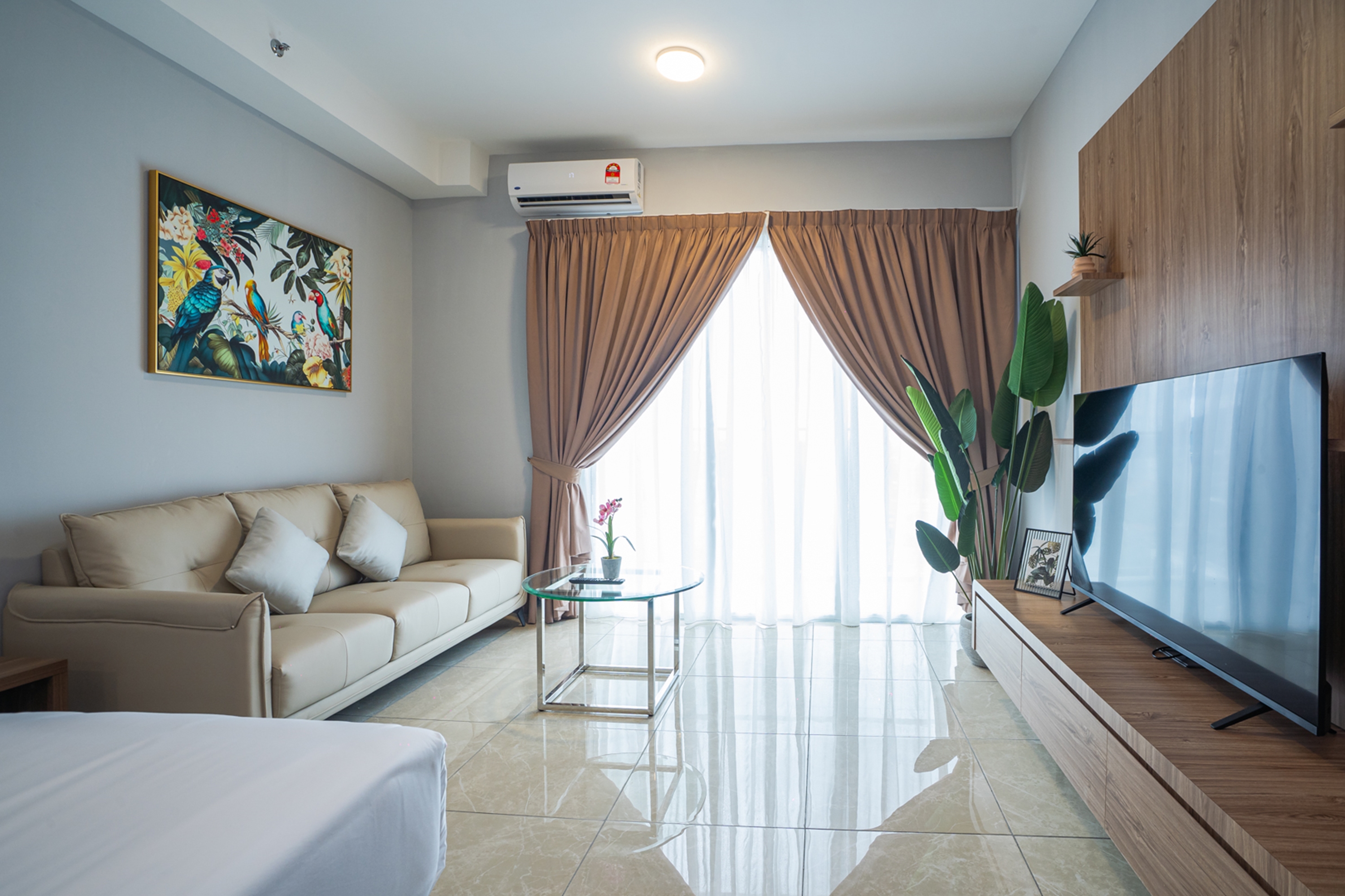 Guest room at the Wyndham Garden Suites Ipoh ICC in IPOH, Other than US/Canada