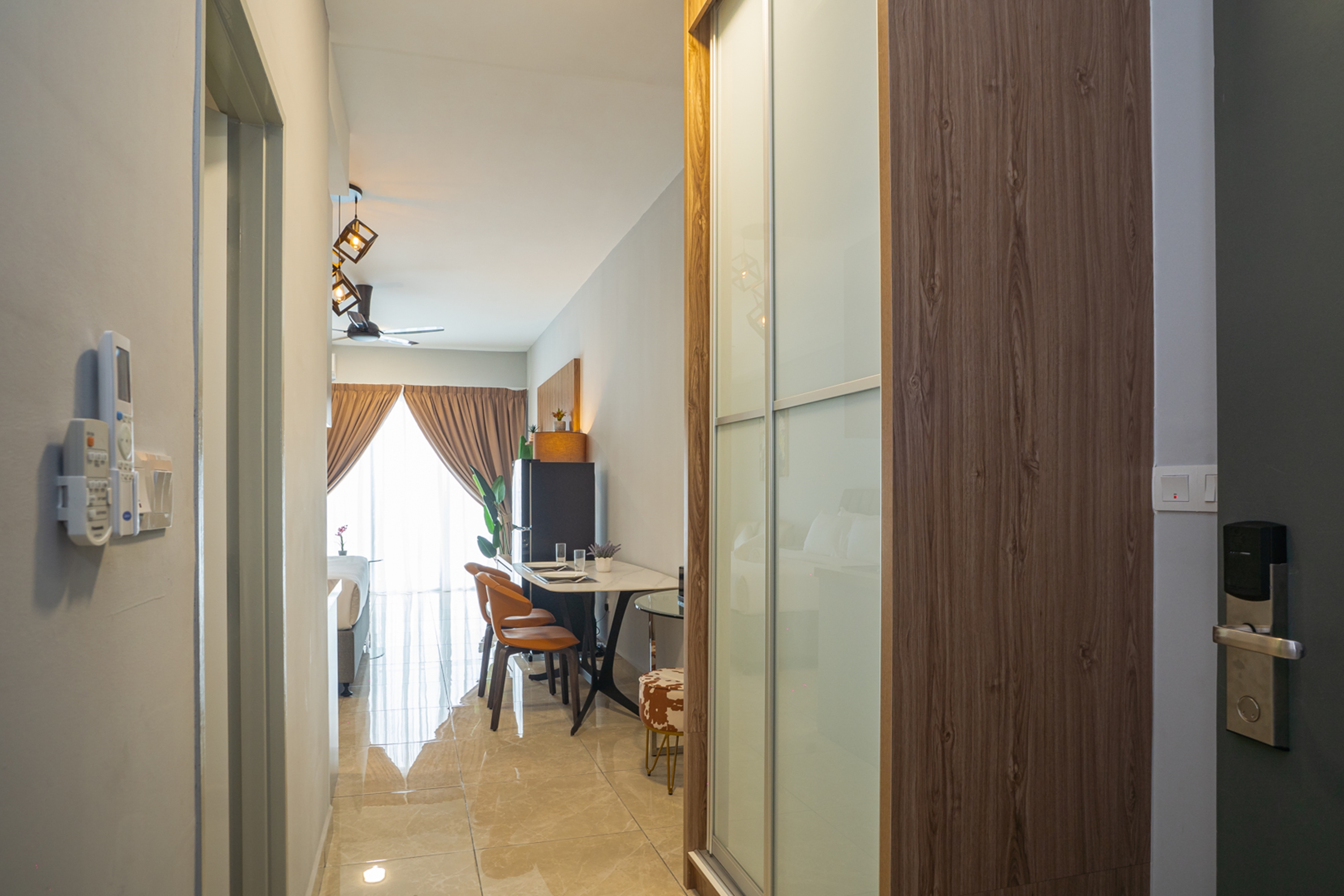 Guest room at the Wyndham Garden Suites Ipoh ICC in IPOH, Other than US/Canada