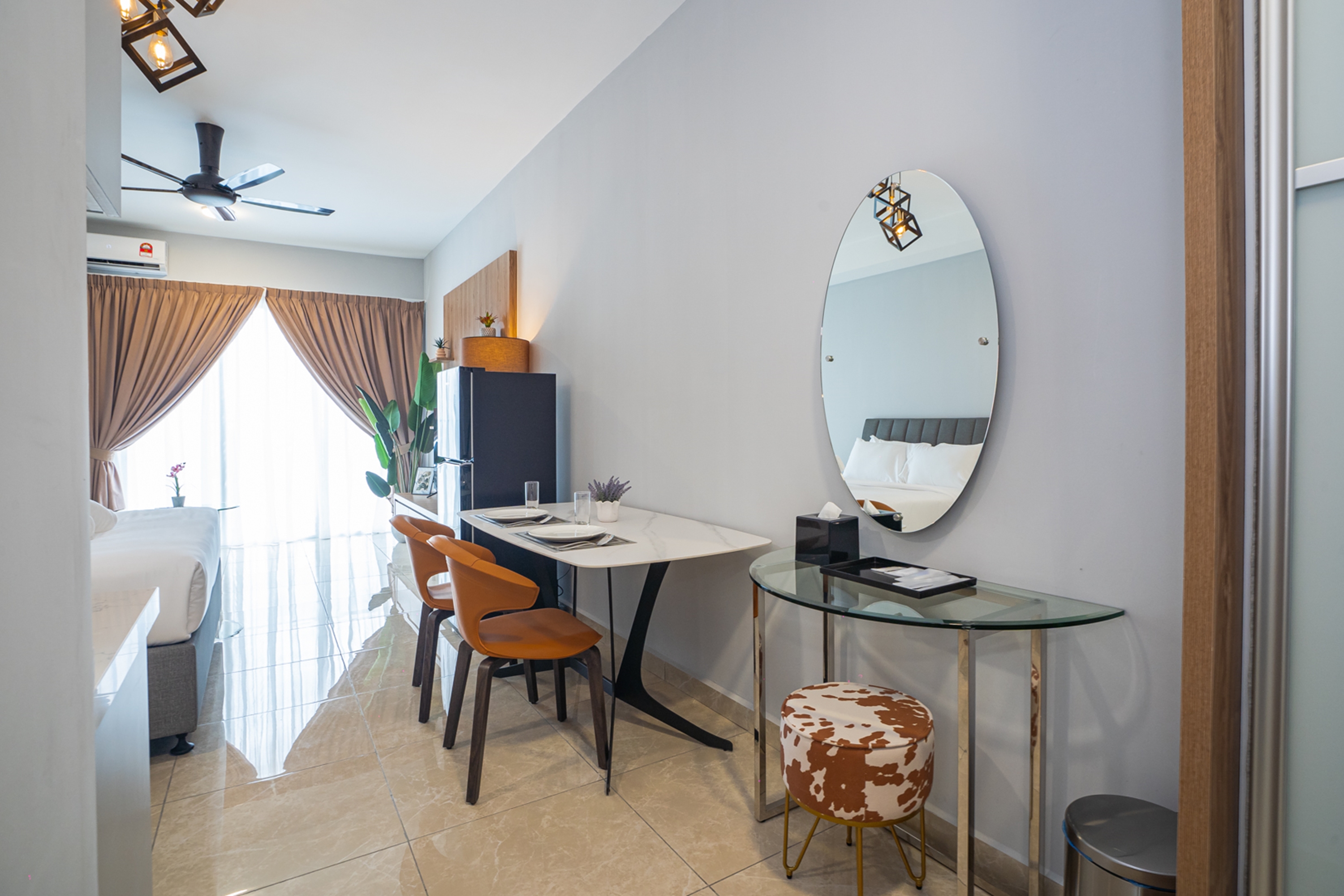 Guest room at the Wyndham Garden Suites Ipoh ICC in IPOH, Other than US/Canada