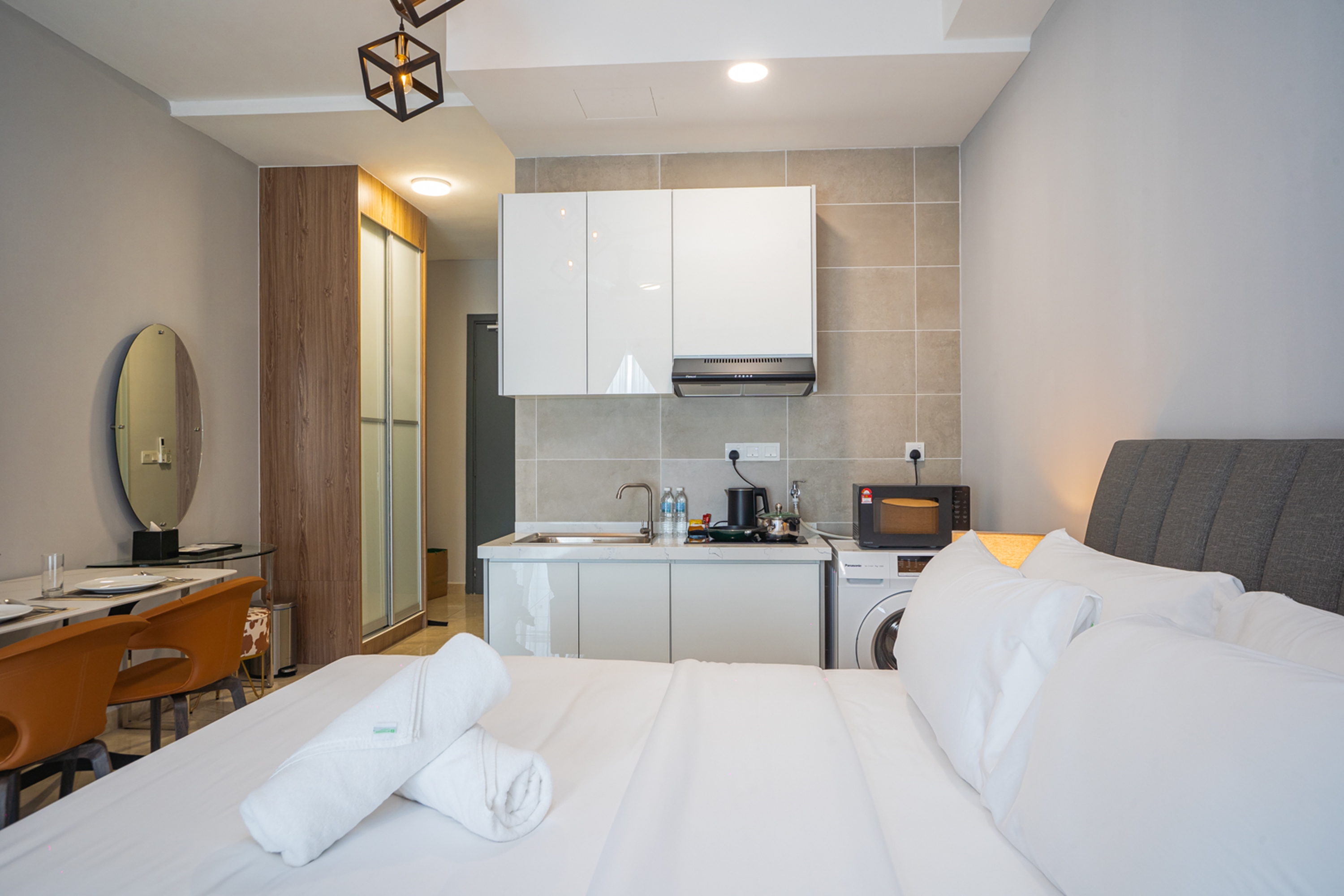 Guest room at the Wyndham Garden Suites Ipoh ICC in IPOH, Other than US/Canada