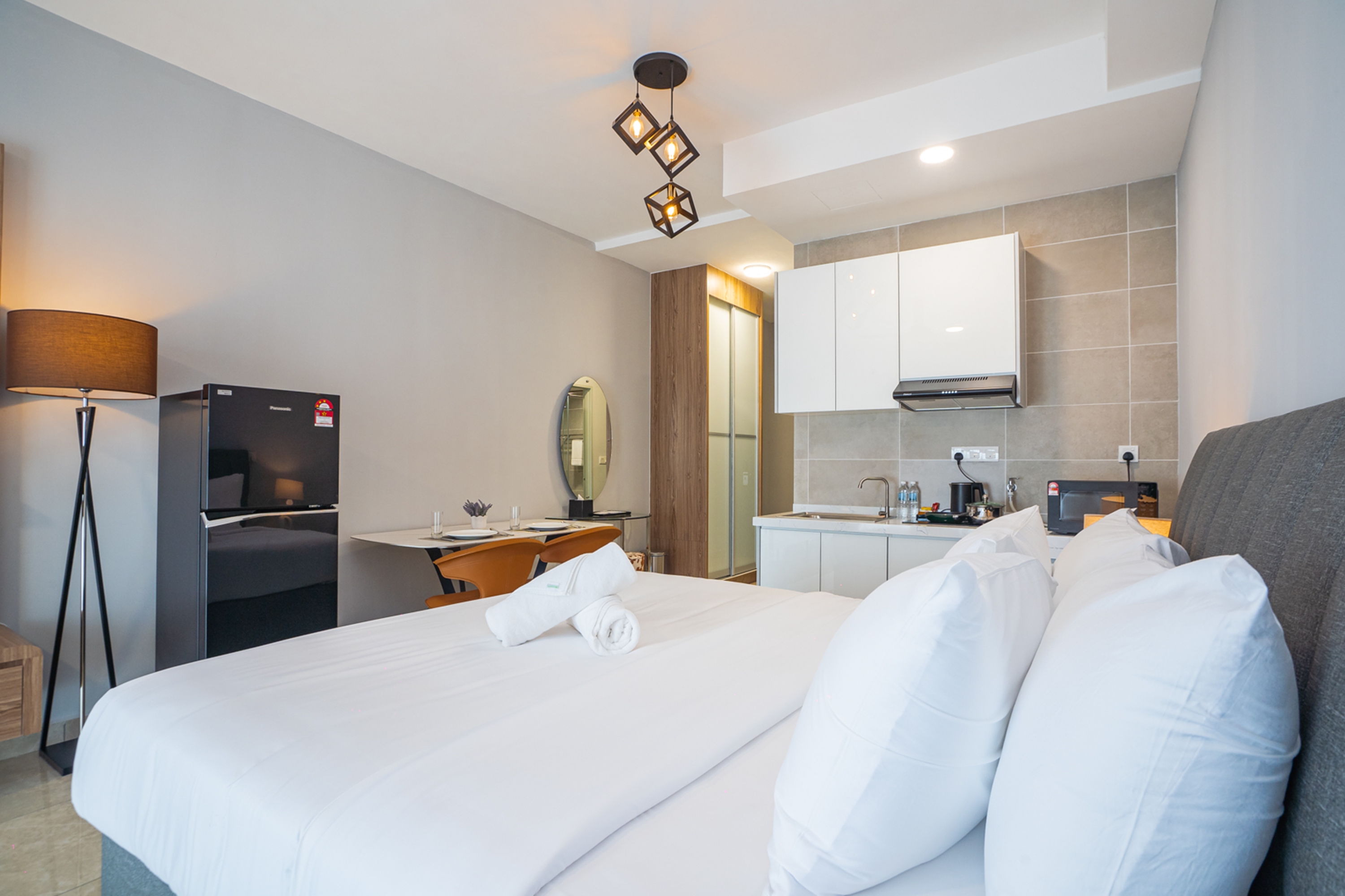Guest room at the Wyndham Garden Suites Ipoh ICC in IPOH, Other than US/Canada