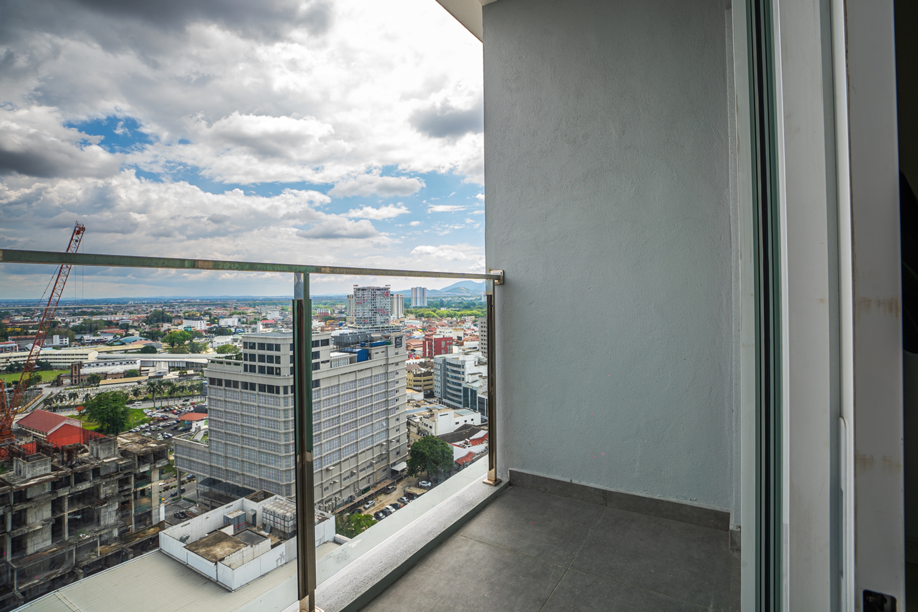 Guest room feature at the Wyndham Garden Suites Ipoh ICC in IPOH, Other than US/Canada