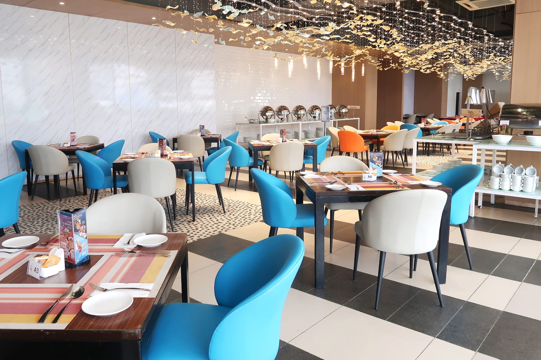 Wyndham Garden i-City Shah Alam cafe in Shah Alam, Other than US/Canada