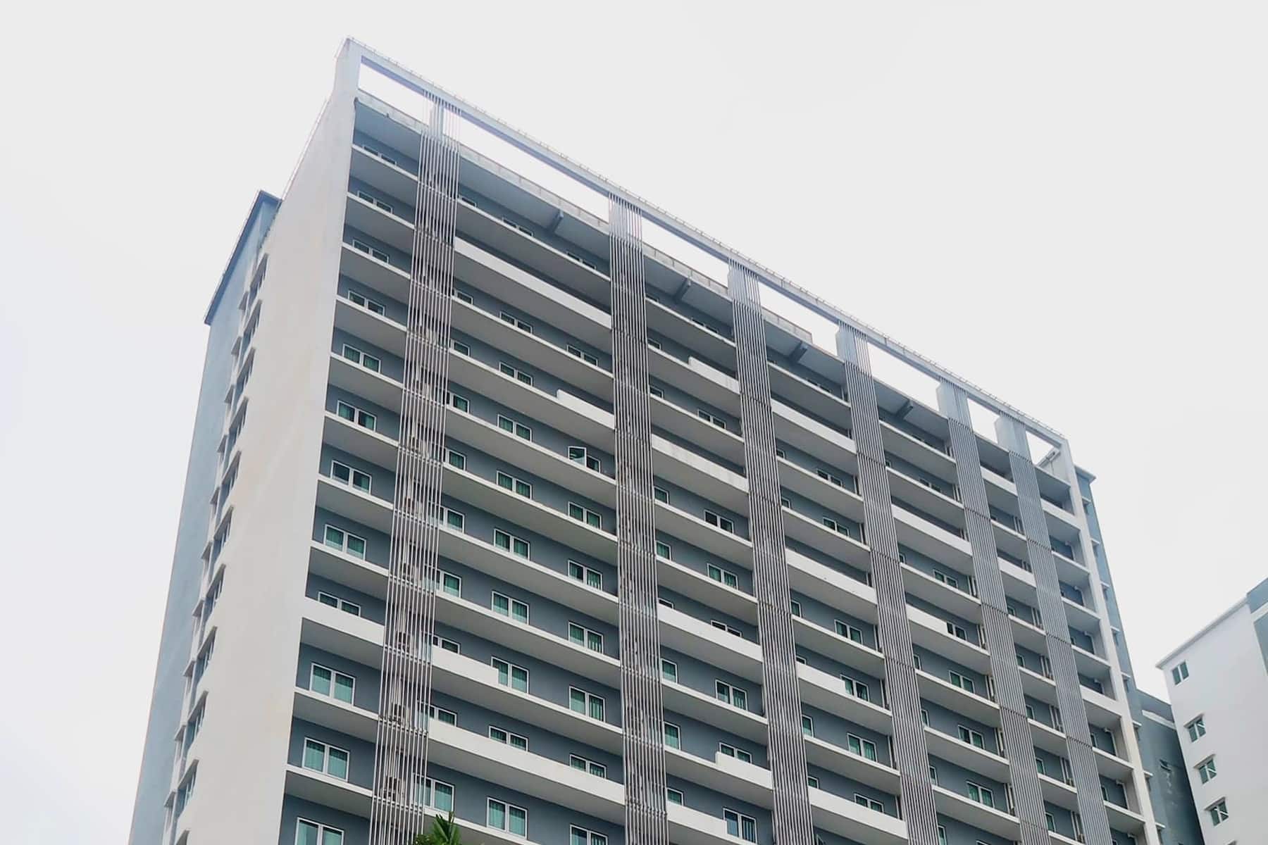 Exterior of Wyndham Garden i-City Shah Alam hotel in Shah Alam, Other than US/Canada