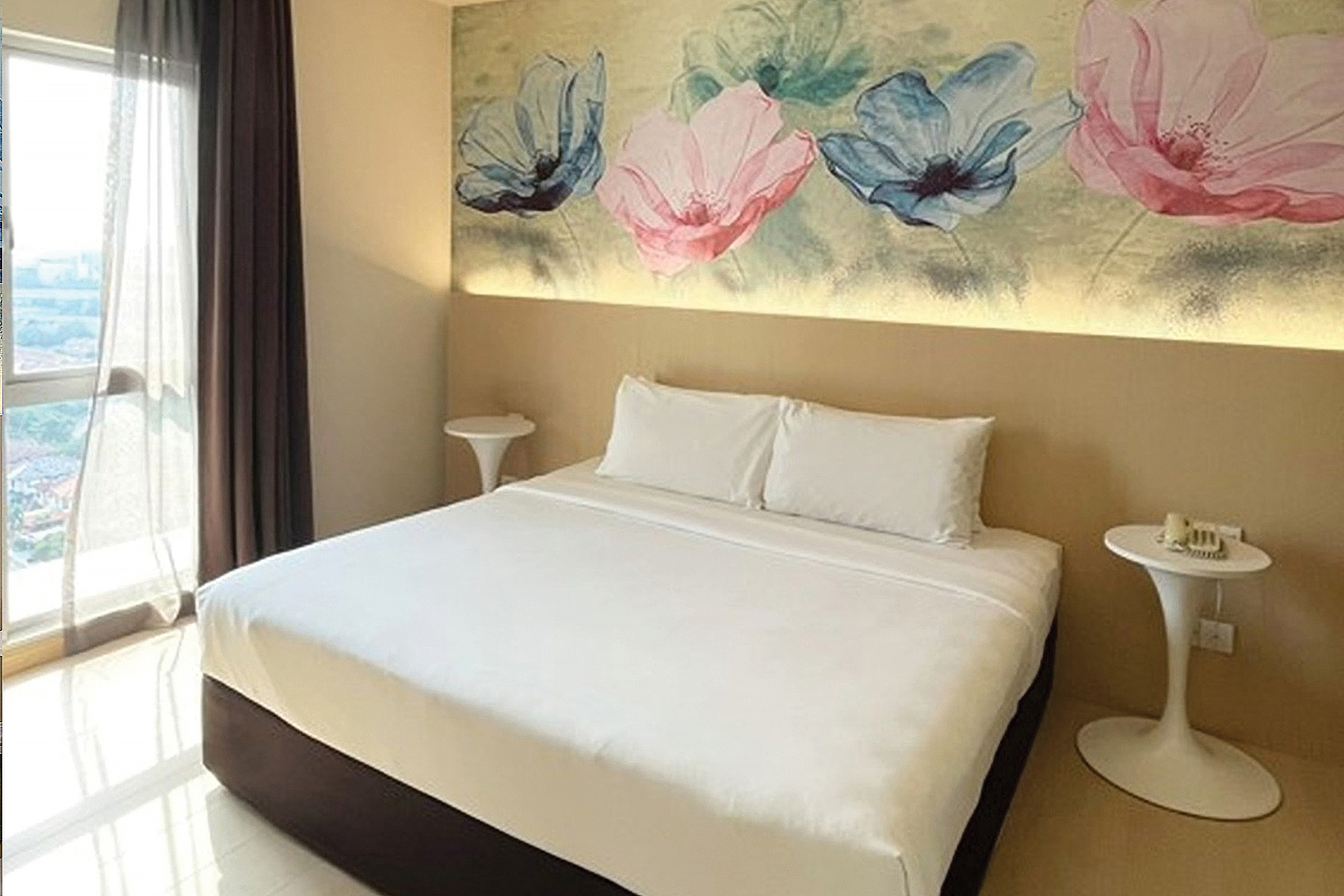 Guest room at the Wyndham Garden i-City Shah Alam in Shah Alam, Other than US/Canada