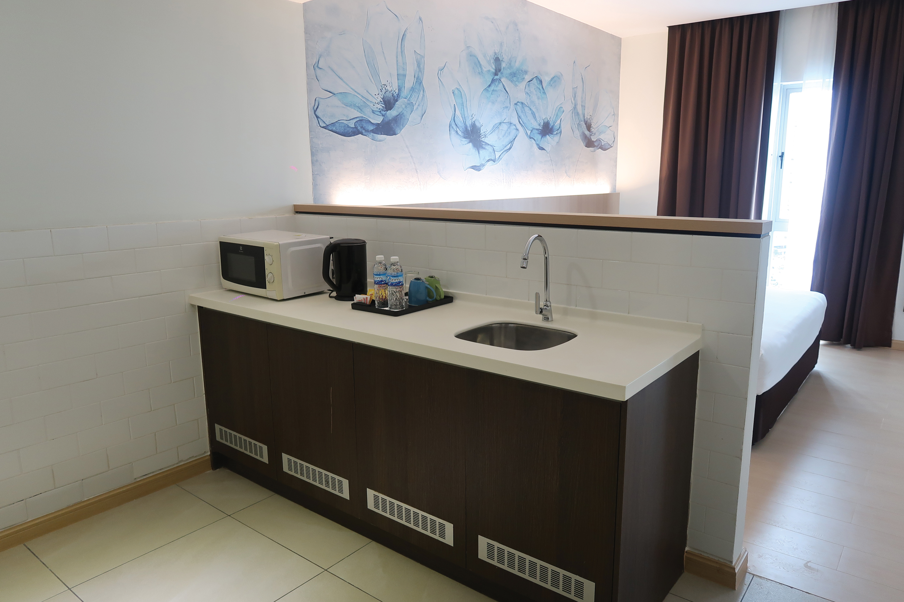 Guest room at the Wyndham Garden i-City Shah Alam in Shah Alam, Other than US/Canada