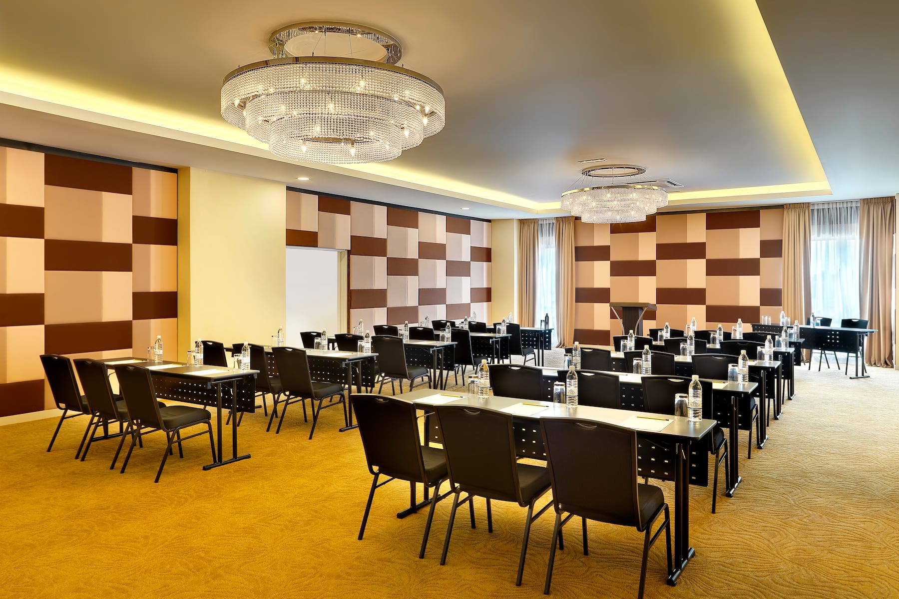 Meeting room at Wyndham Garden i-City Shah Alam in Shah Alam, Other than US/Canada