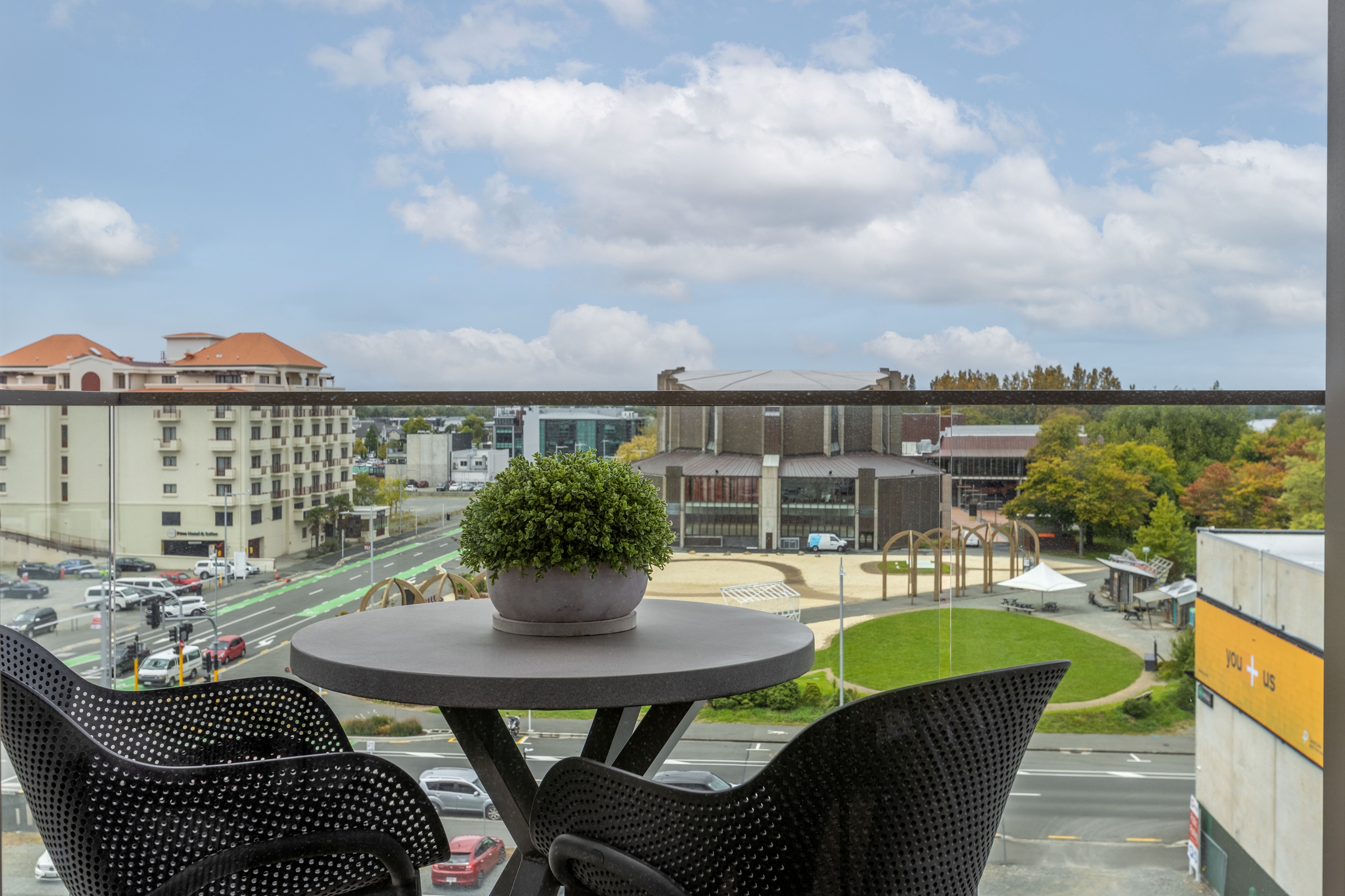 Guest room feature at the Wyndham Garden Christchurch Kilmore Street in Christchurch, Other than US/Canada