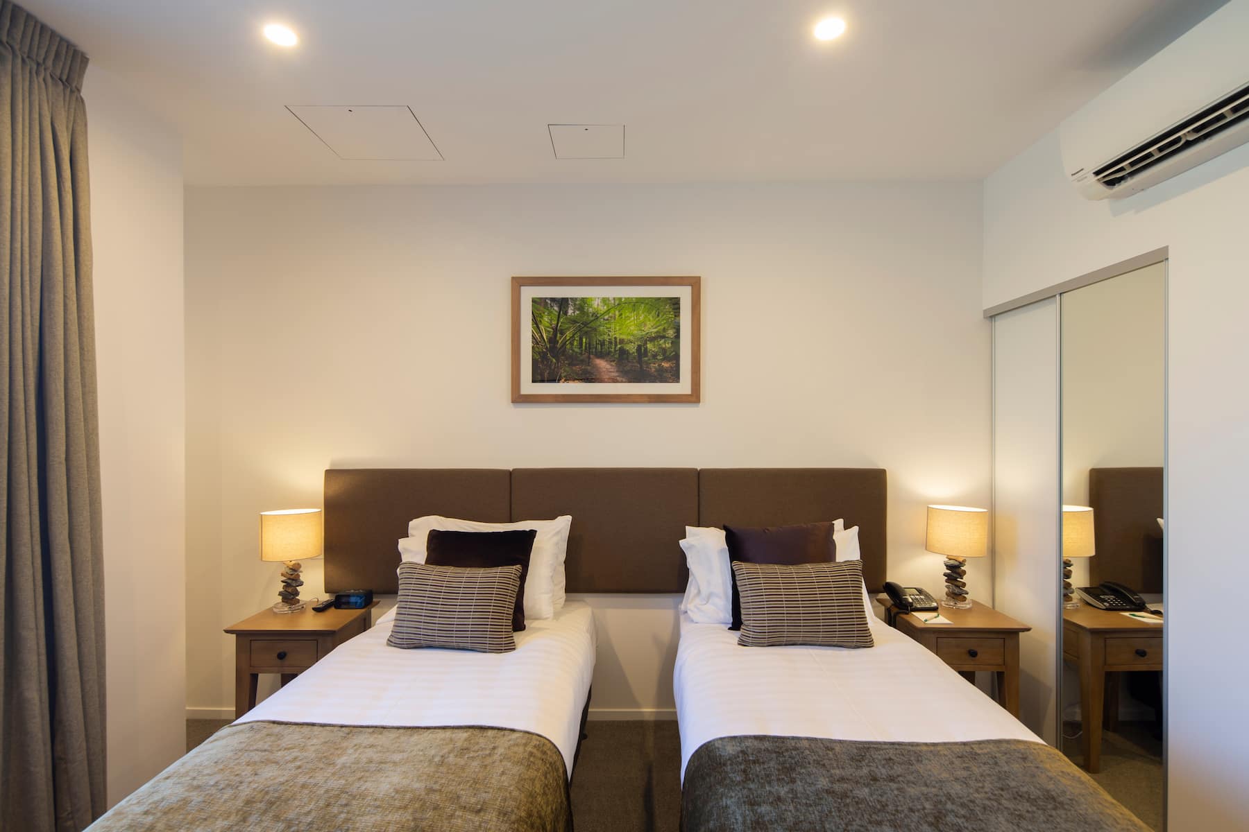 Guest room at the Wyndham Garden Remarkables Park Queenstown in Queenstown, Other than US/Canada
