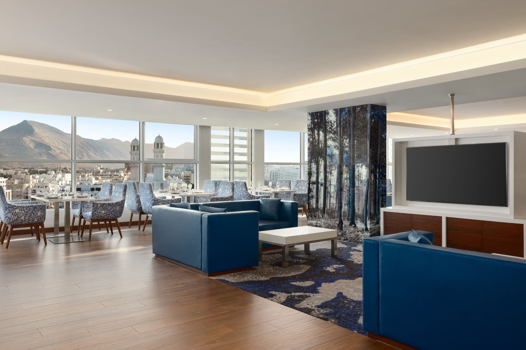 Bar at Wyndham Garden Muscat Al Khuwair in Muscat, Other than US/Canada