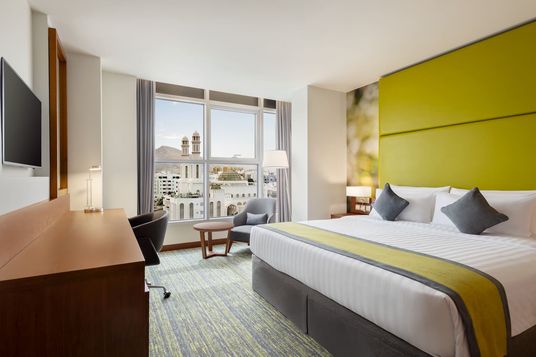 Wyndham Garden Muscat Al Khuwair suite in Muscat, Other than US/Canada