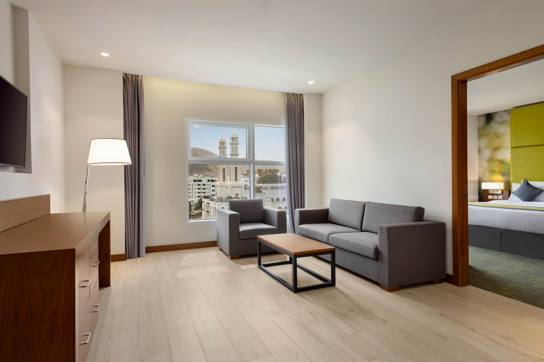 Wyndham Garden Muscat Al Khuwair suite in Muscat, Other than US/Canada
