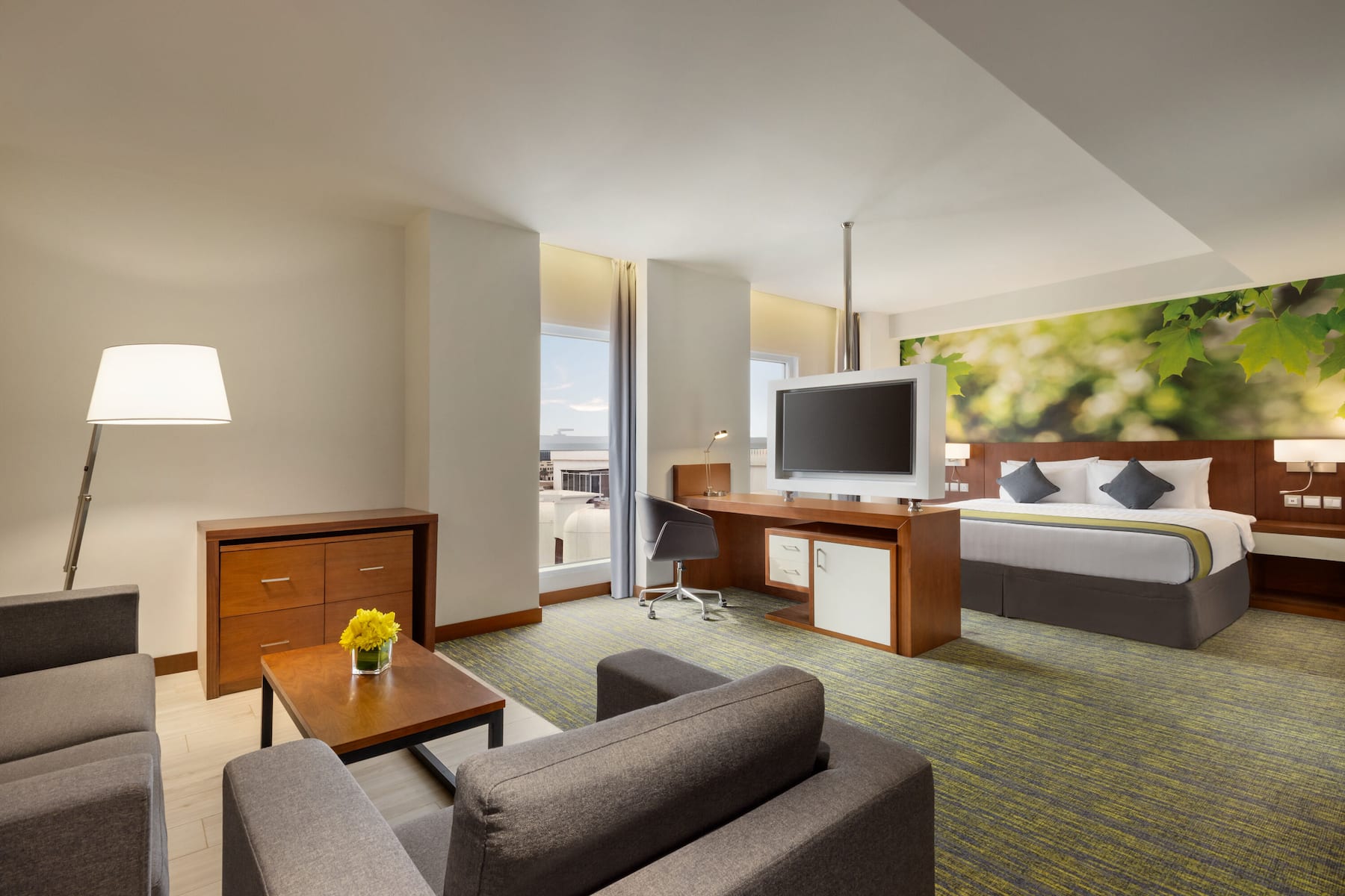 Wyndham Garden Muscat Al Khuwair suite in Muscat, Other than US/Canada