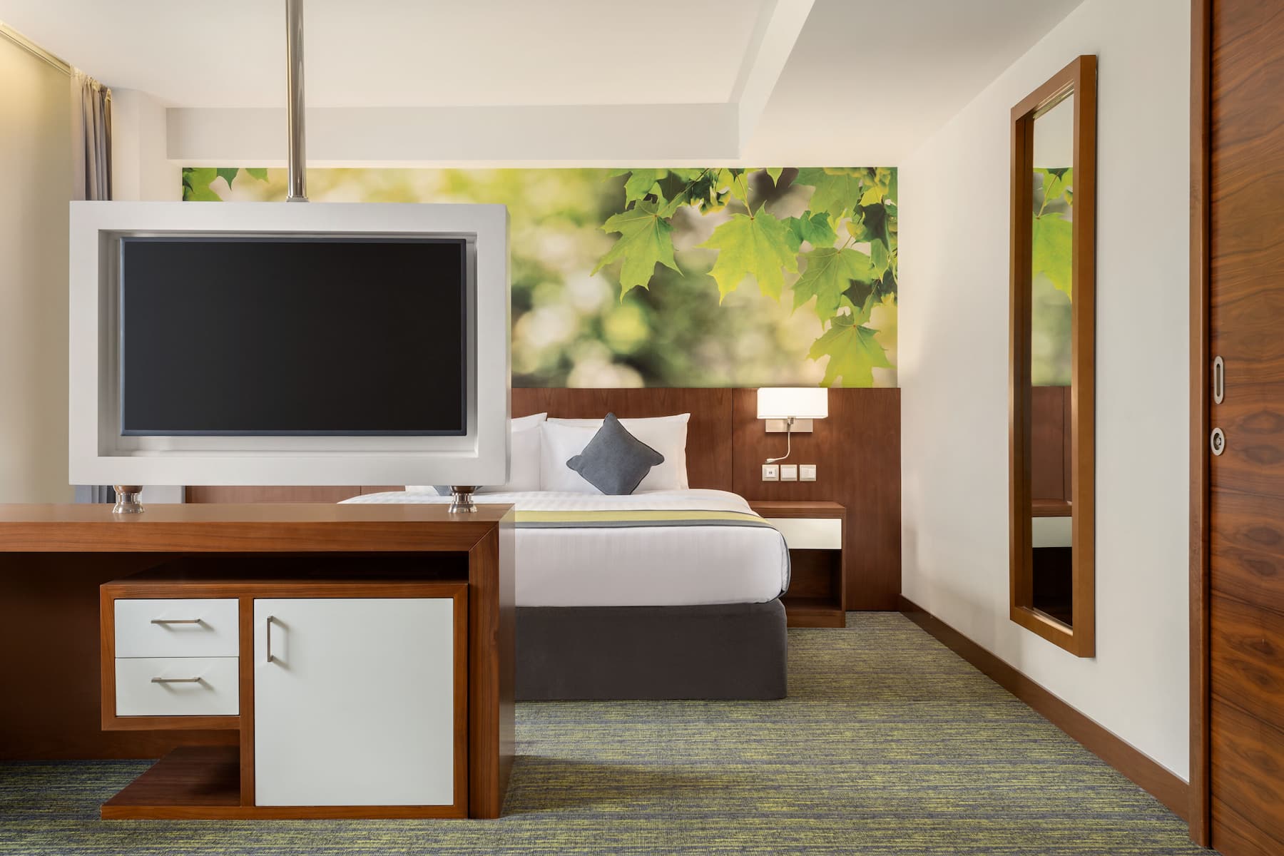 Wyndham Garden Muscat Al Khuwair suite in Muscat, Other than US/Canada