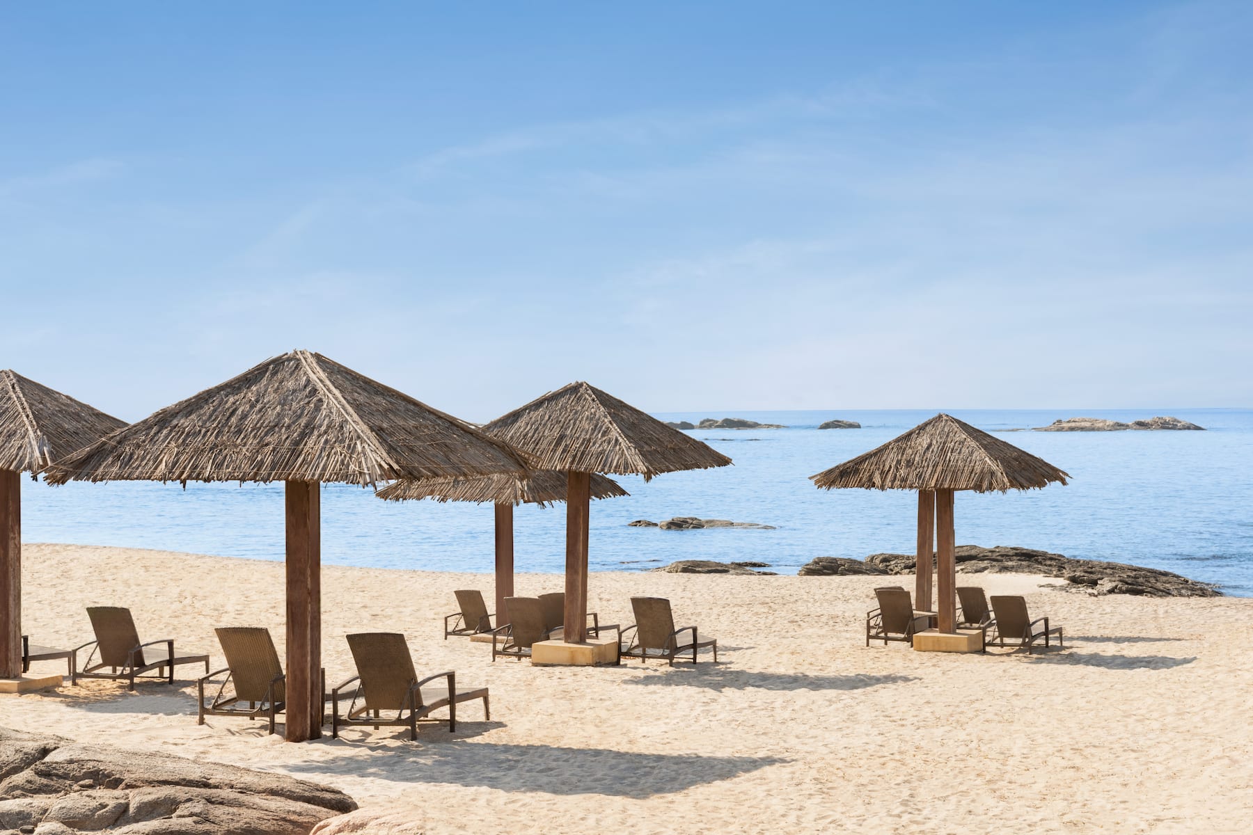 Beach near Wyndham Garden Salalah Mirbat in Salalah, Other than US/Canada