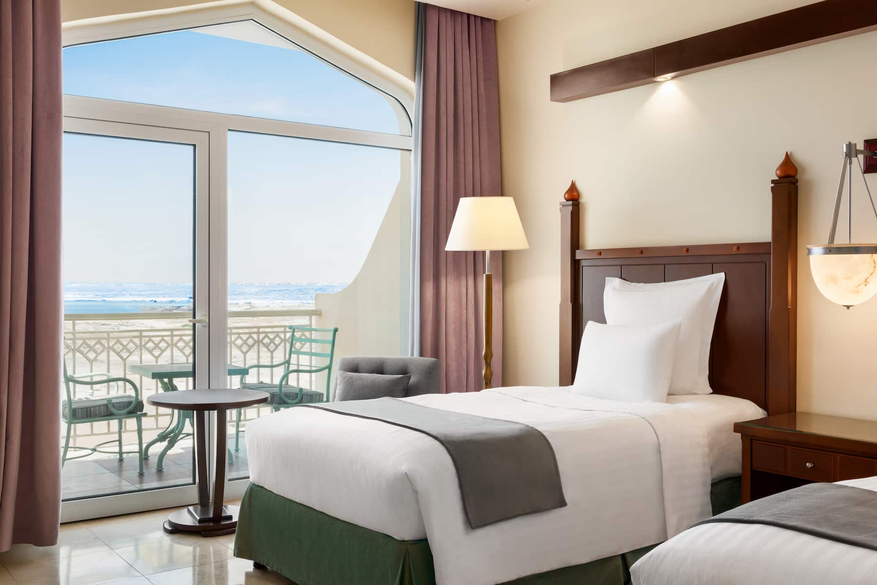 Guest room at the Wyndham Garden Salalah Mirbat in Salalah, Other than US/Canada