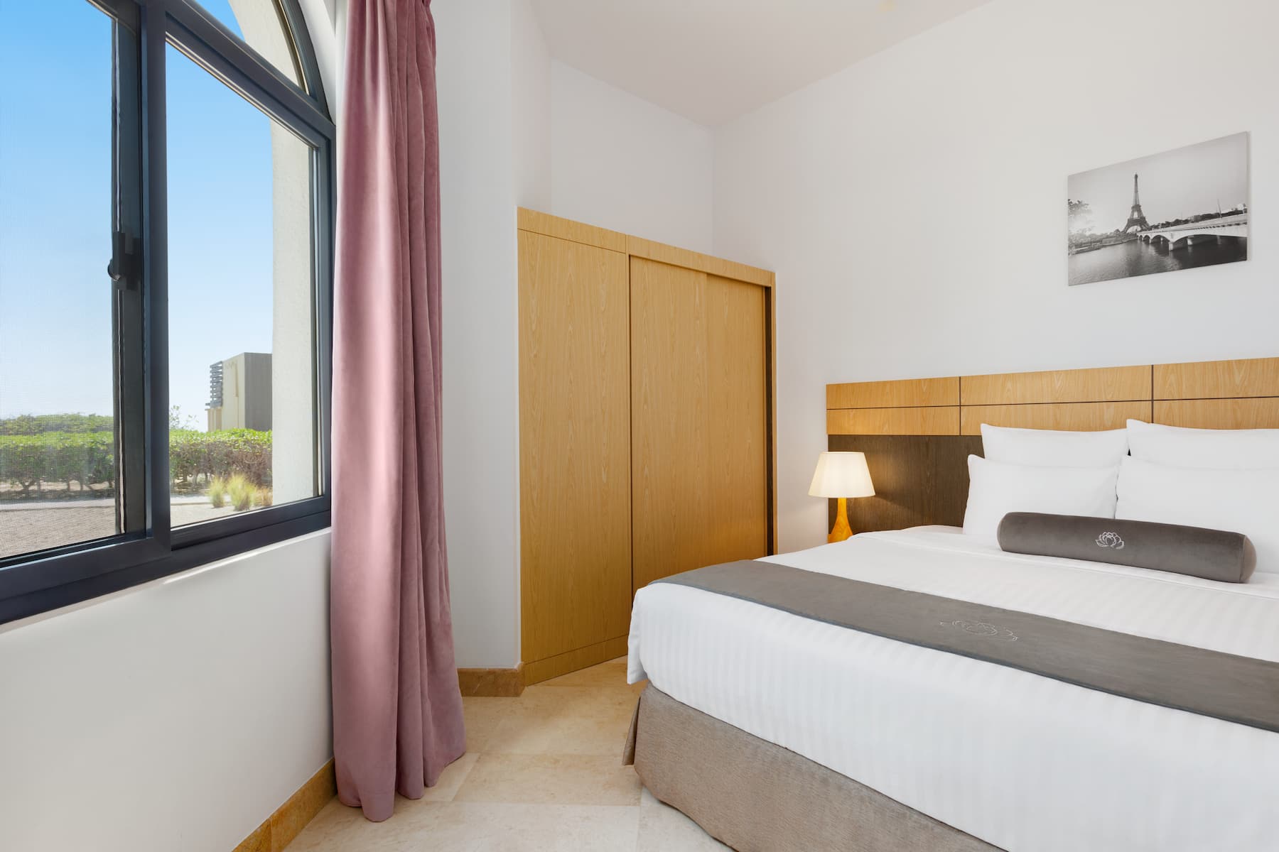 Guest room at the Wyndham Garden Salalah Mirbat in Salalah, Other than US/Canada