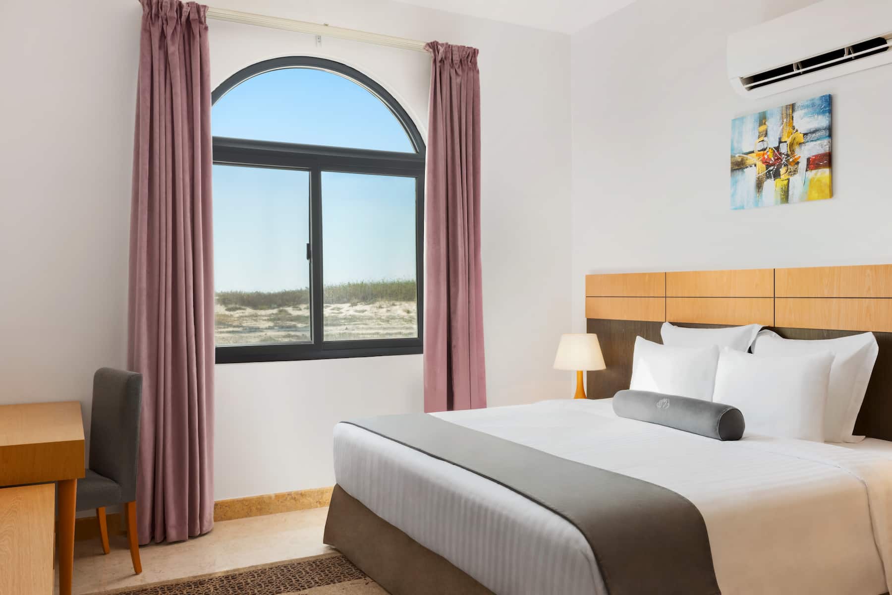 Guest room at the Wyndham Garden Salalah Mirbat in Salalah, Other than US/Canada
